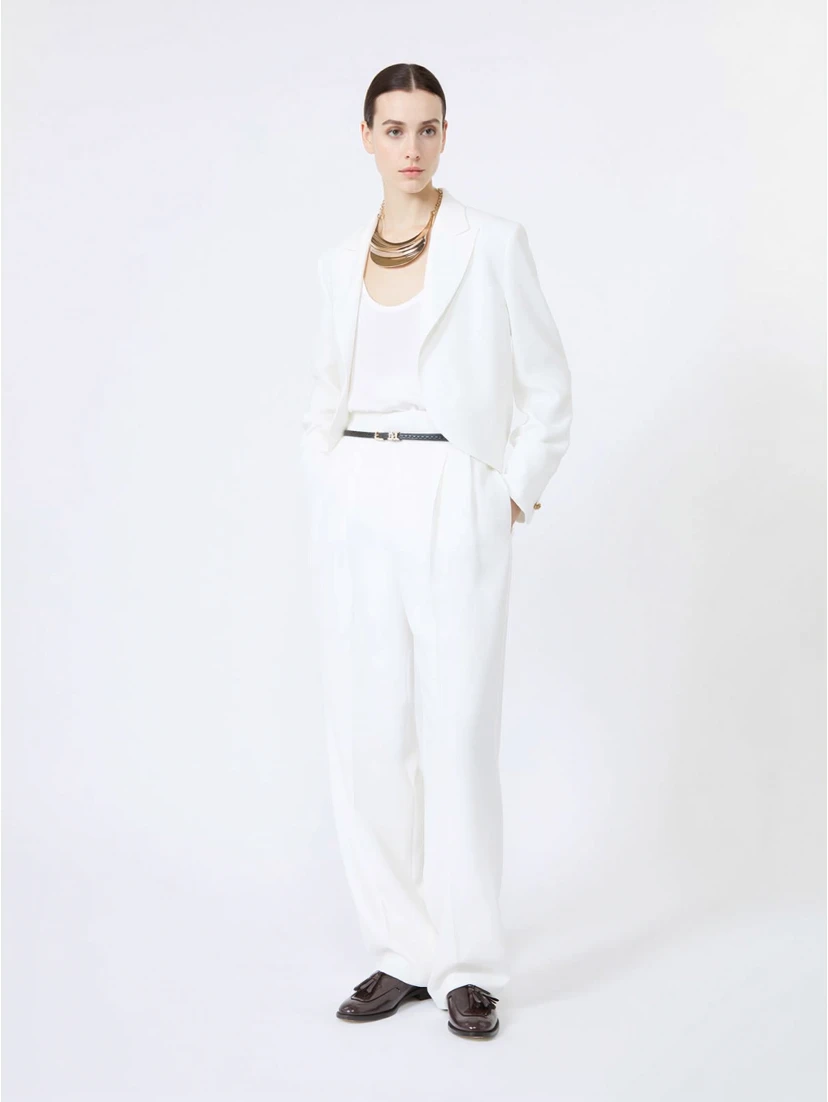 MAX MARA MXMOSCURO trousers