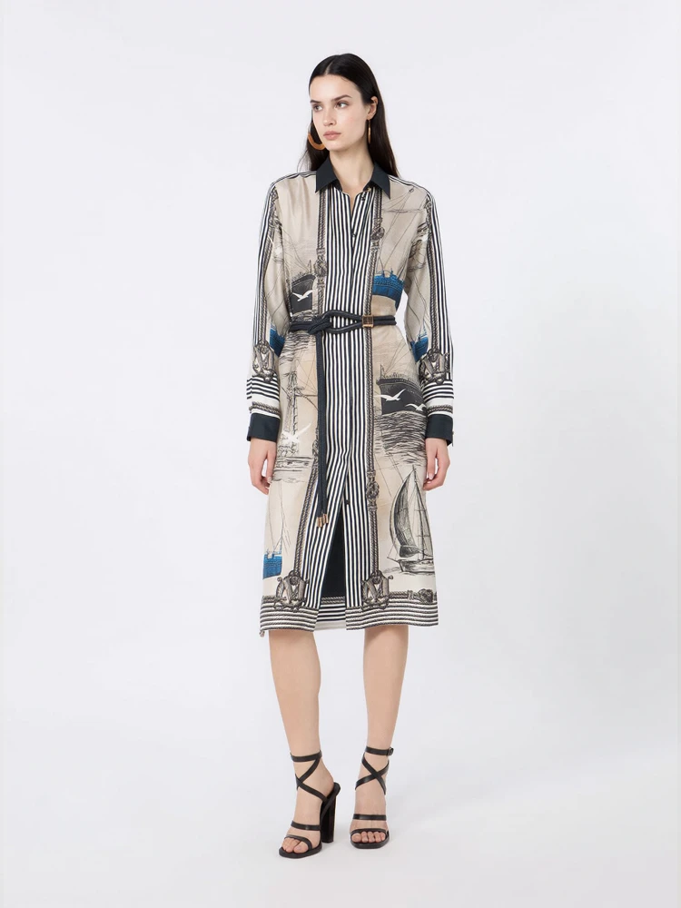 MAX MARA MXMTEISMO dress alternative