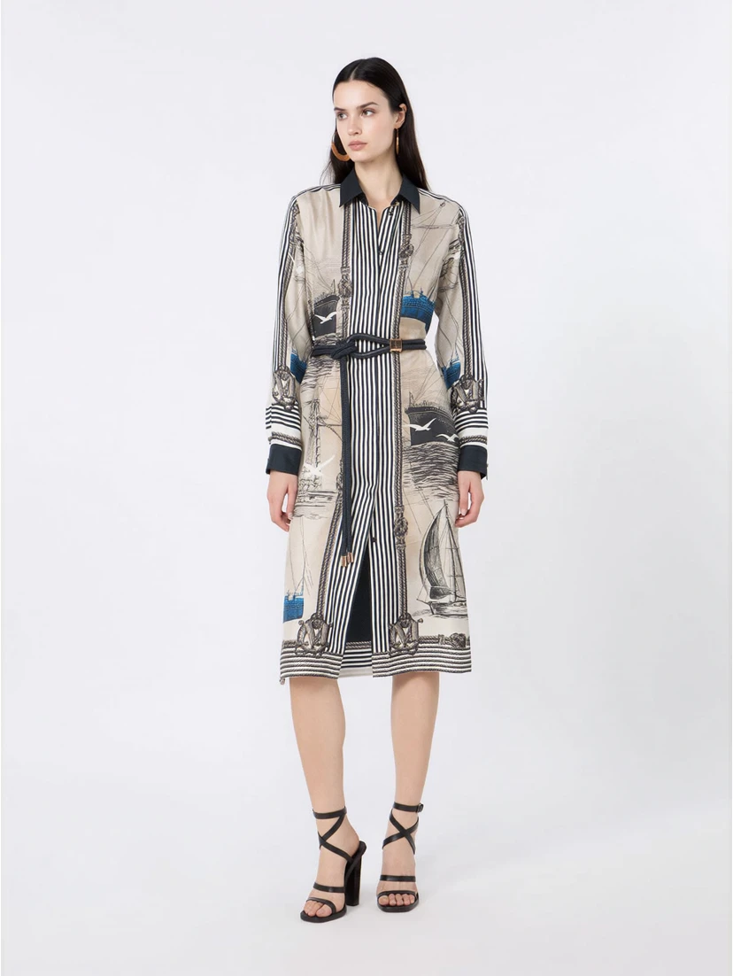 MAX MARA MXMTEISMO dress