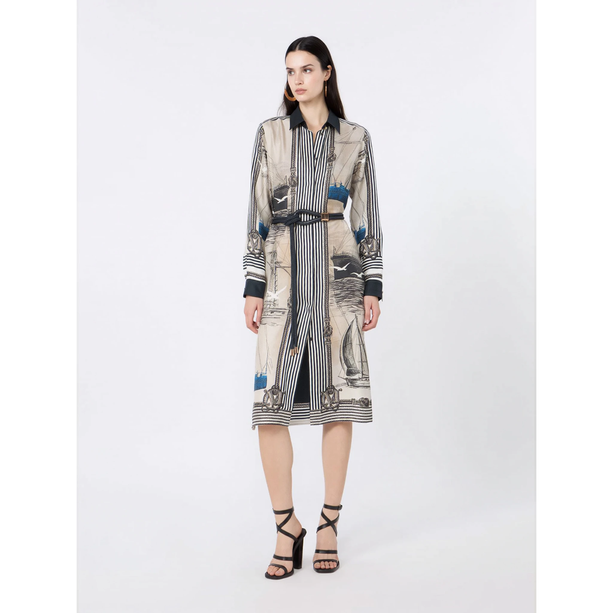 MAX MARA MXMTEISMO dress