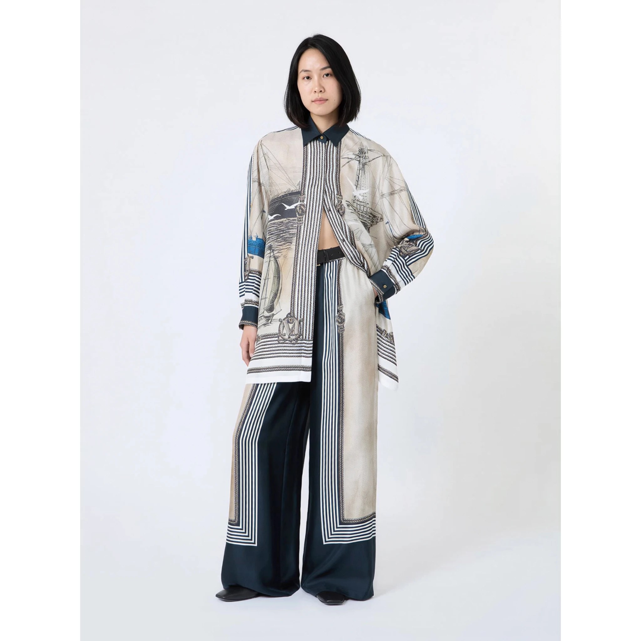 MAX MARA MXMTEGLIA shirt