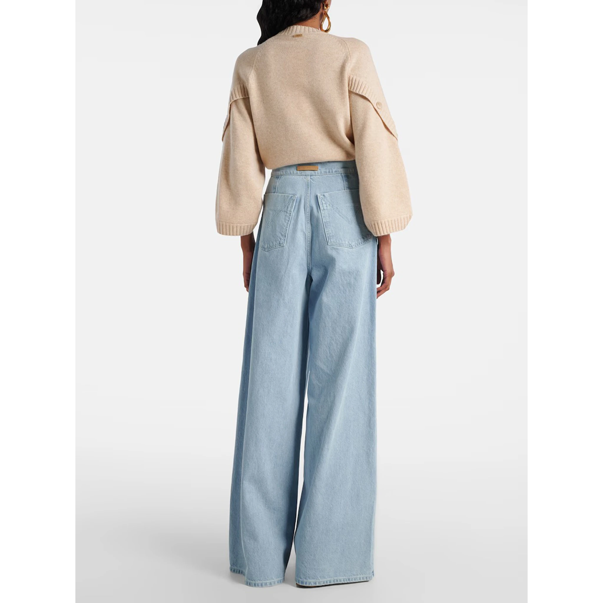 MAX MARA MXMAFFARI jeans
