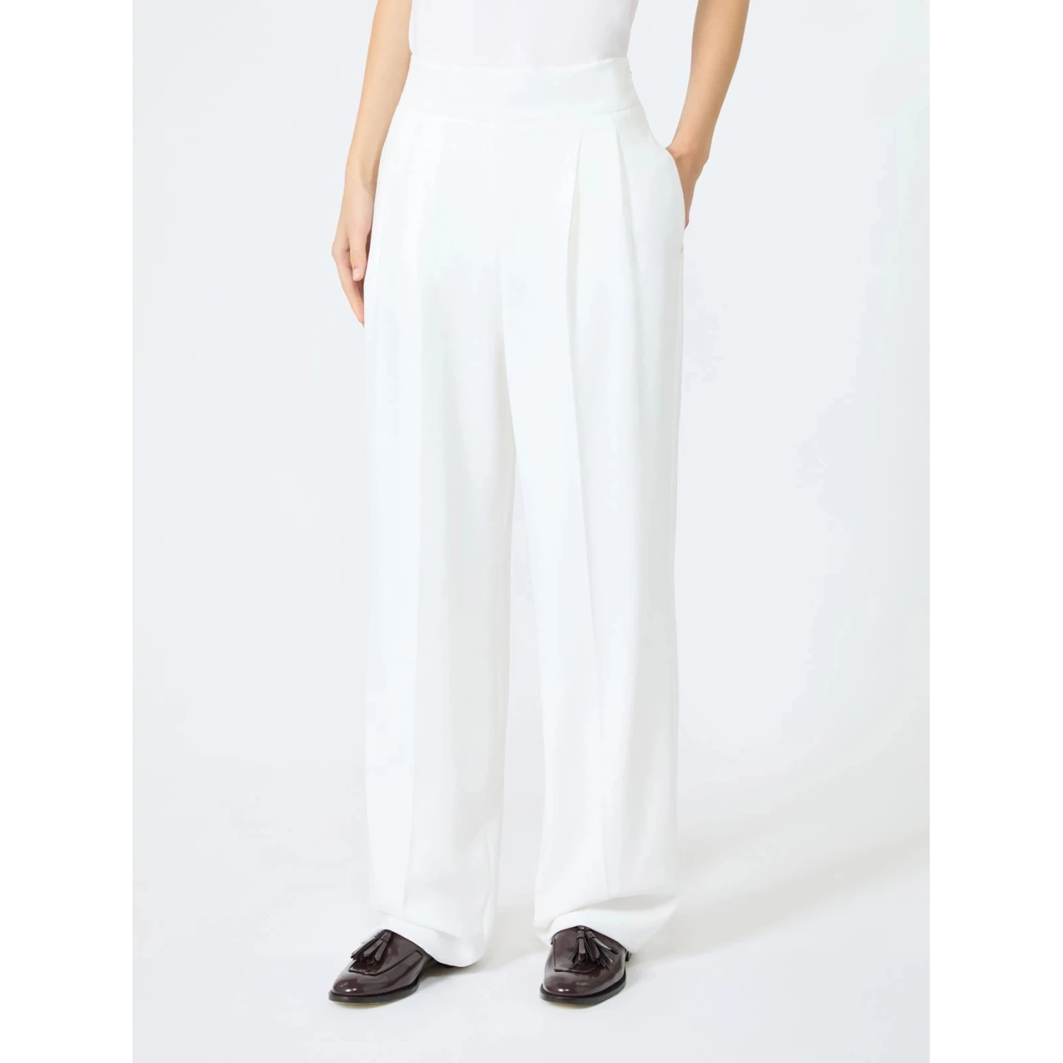 MAX MARA MXMOSCURO trousers