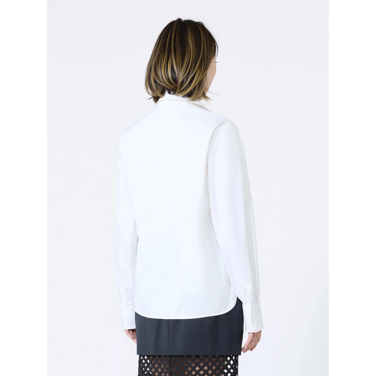 MAX MARA MXMVIOLINO shirt