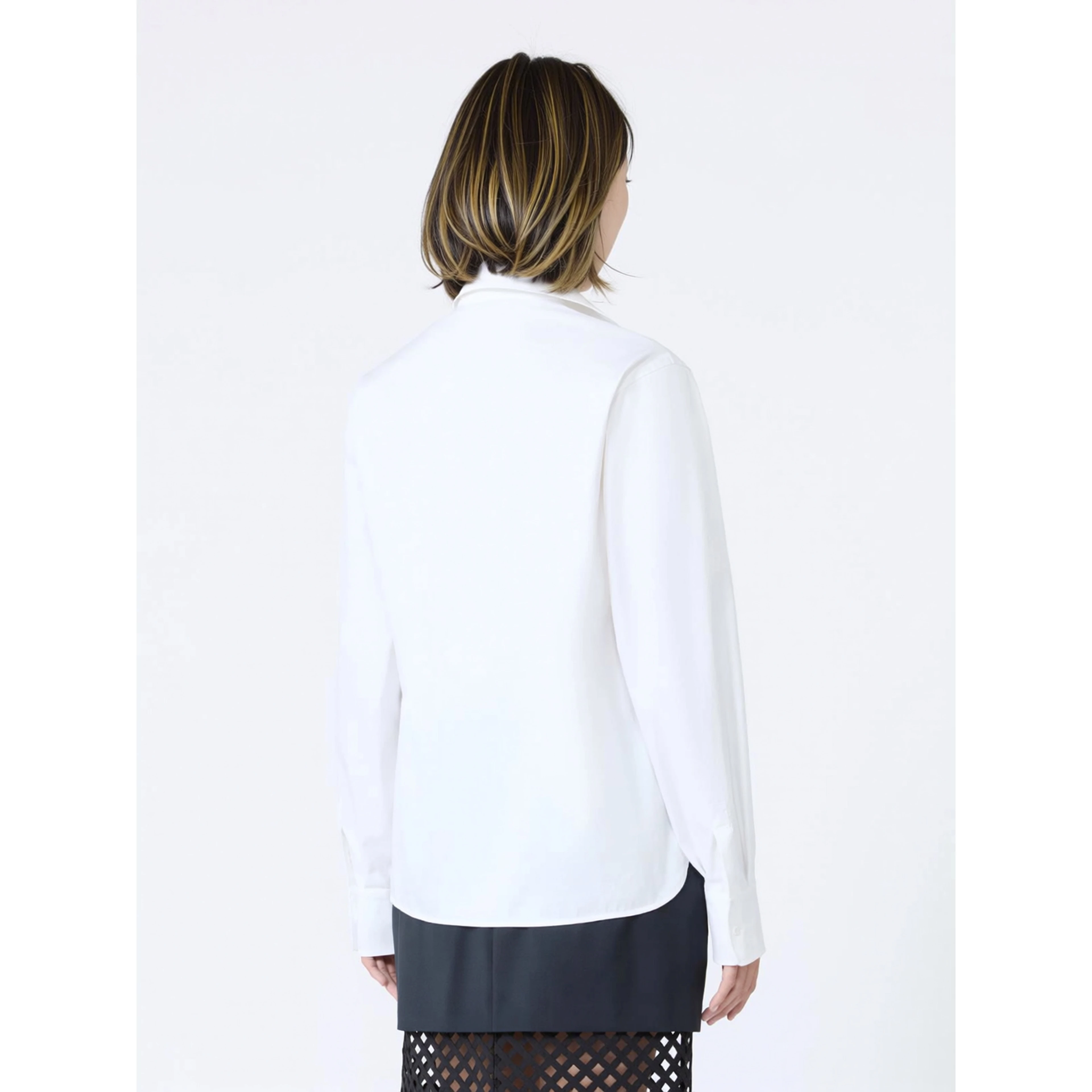 MAX MARA MXMVIOLINO shirt