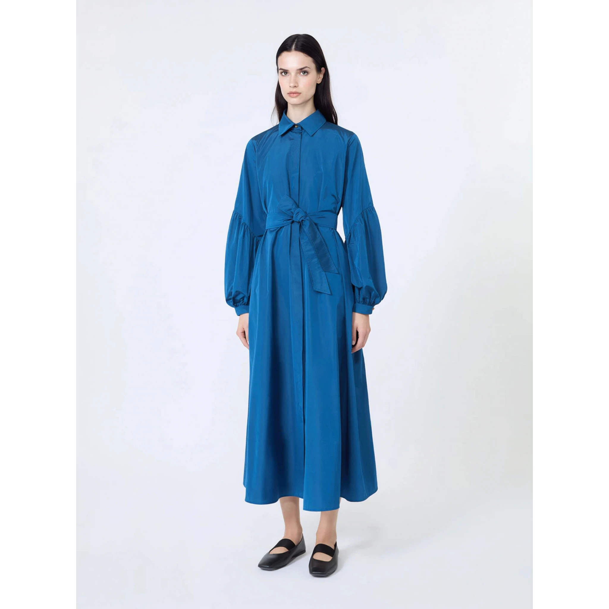 MAX MARA MXMBARUFFA dress