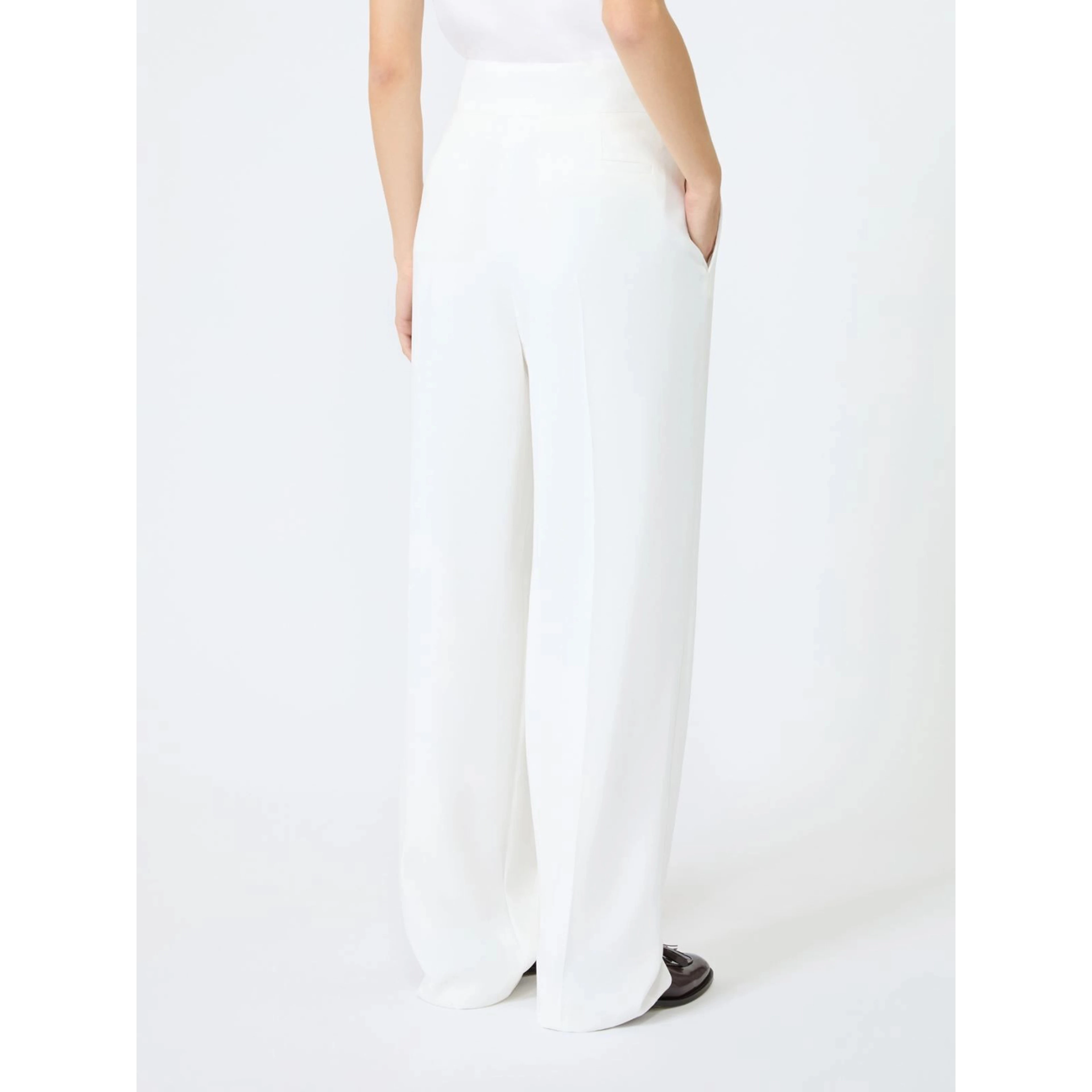 MAX MARA MXMOSCURO trousers