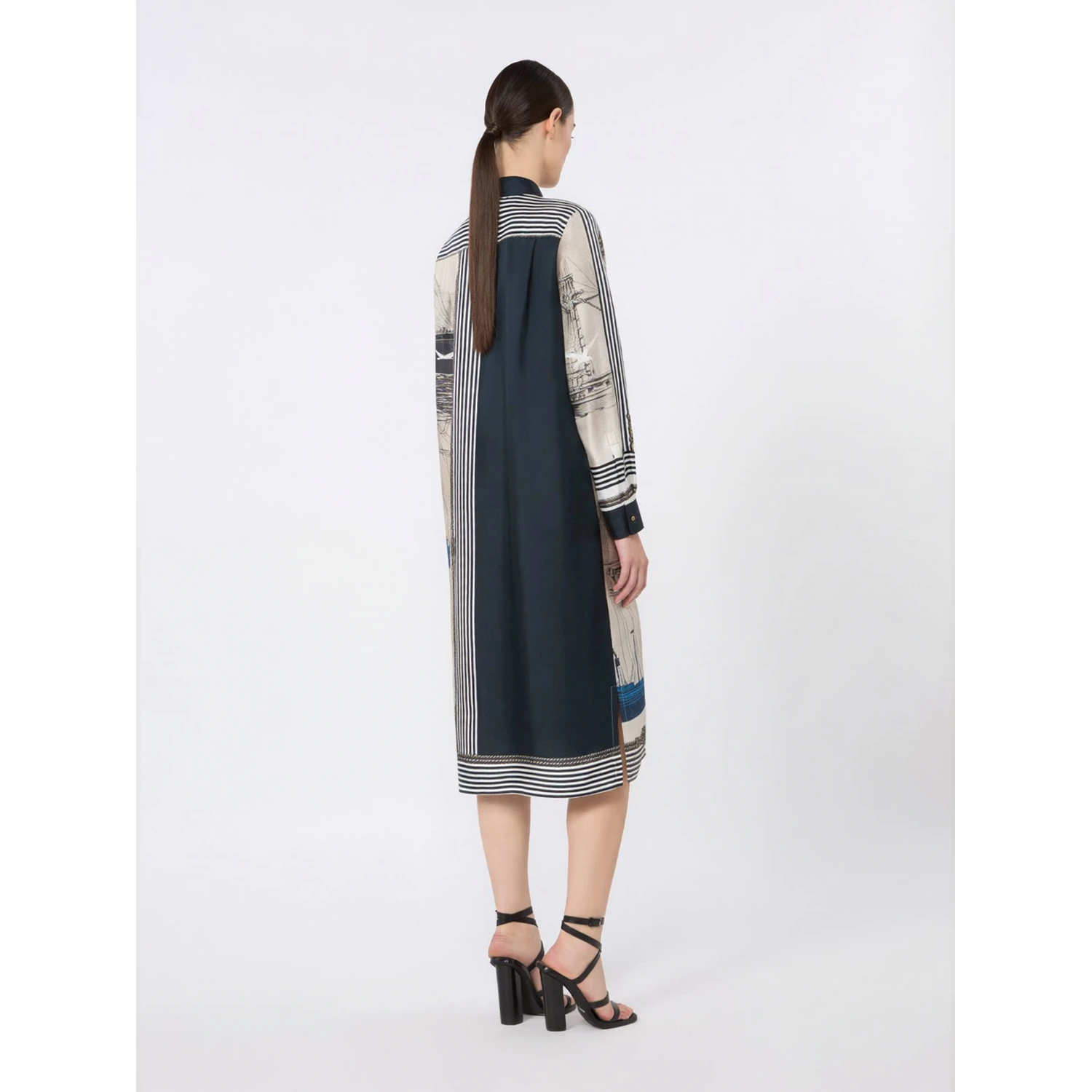 MAX MARA MXMTEISMO dress