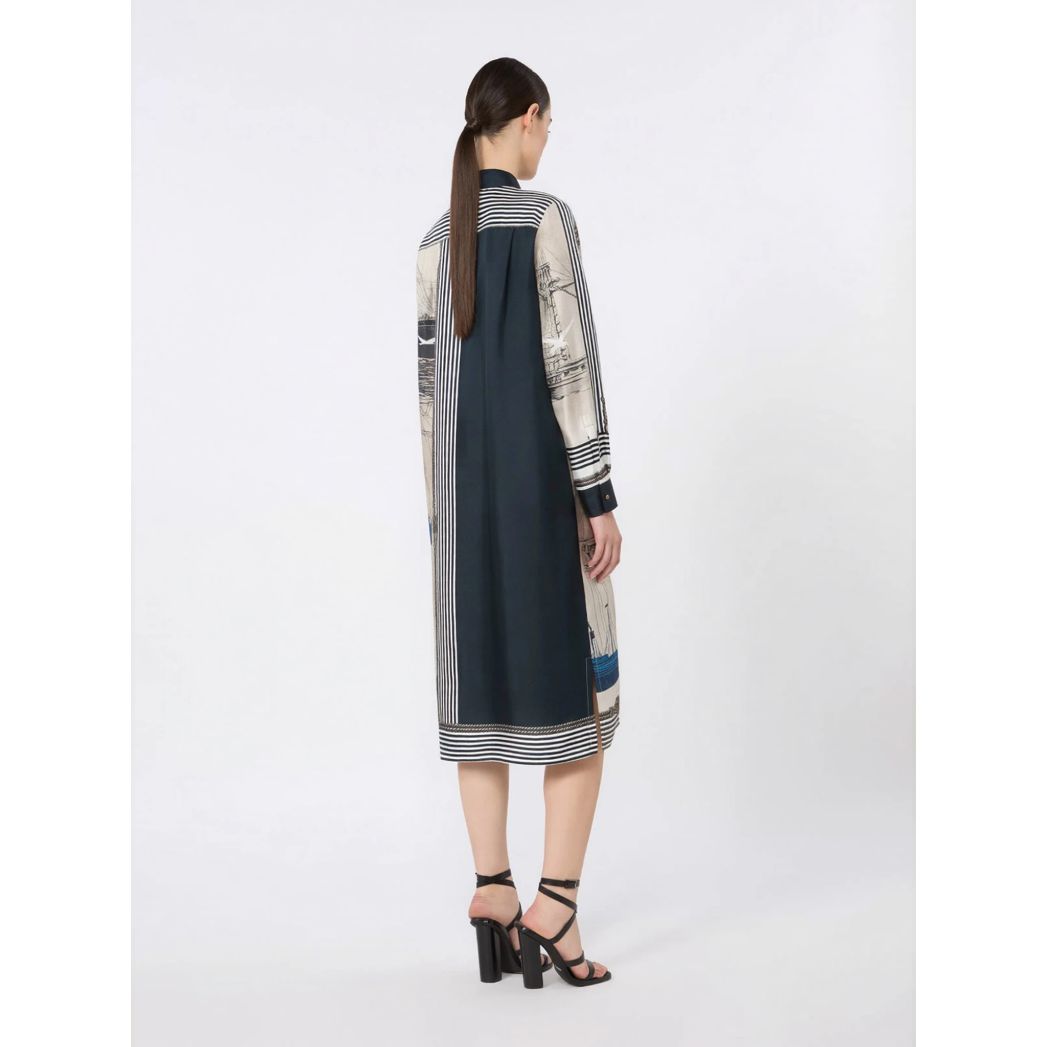 MAX MARA MXMTEISMO dress