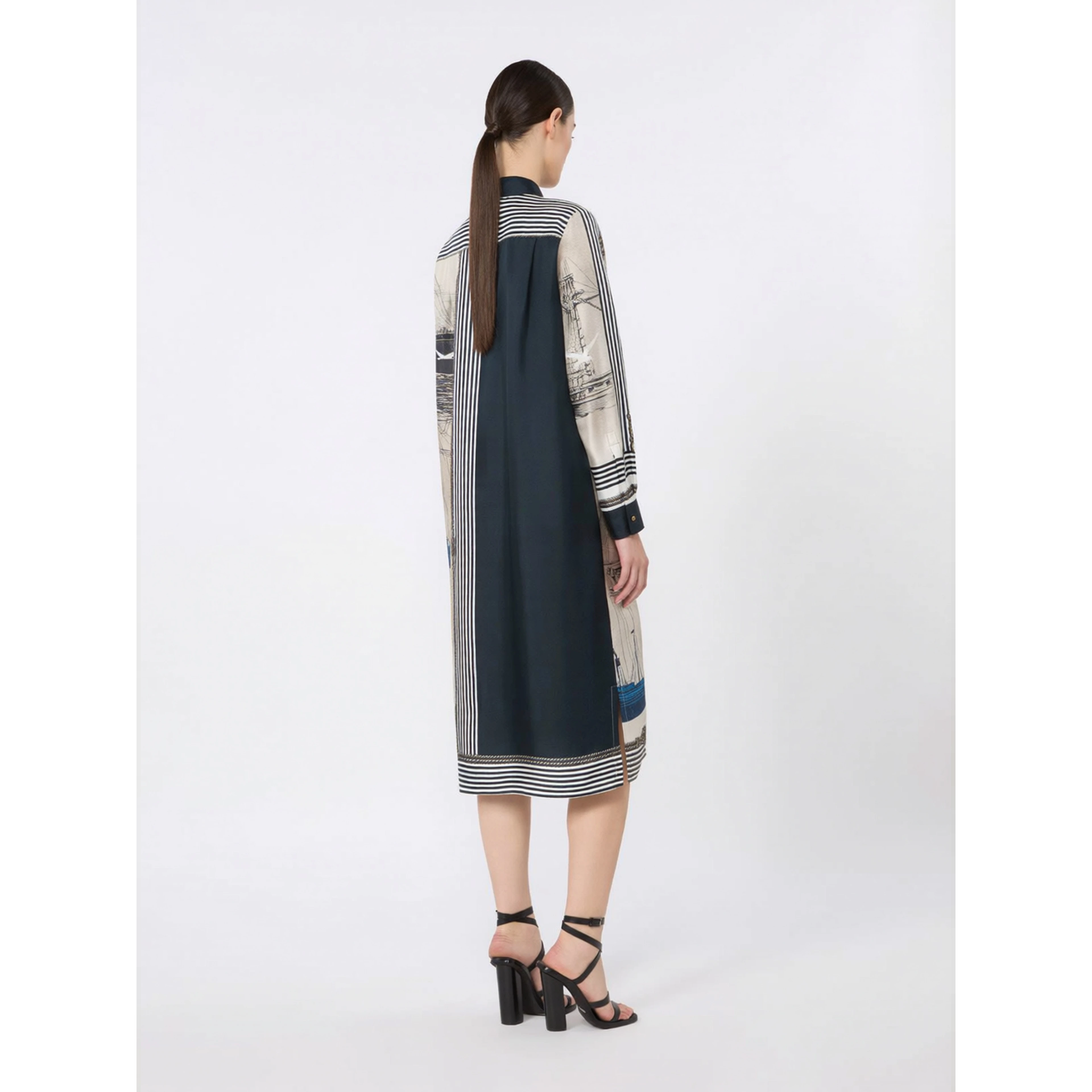 MAX MARA MXMTEISMO dress