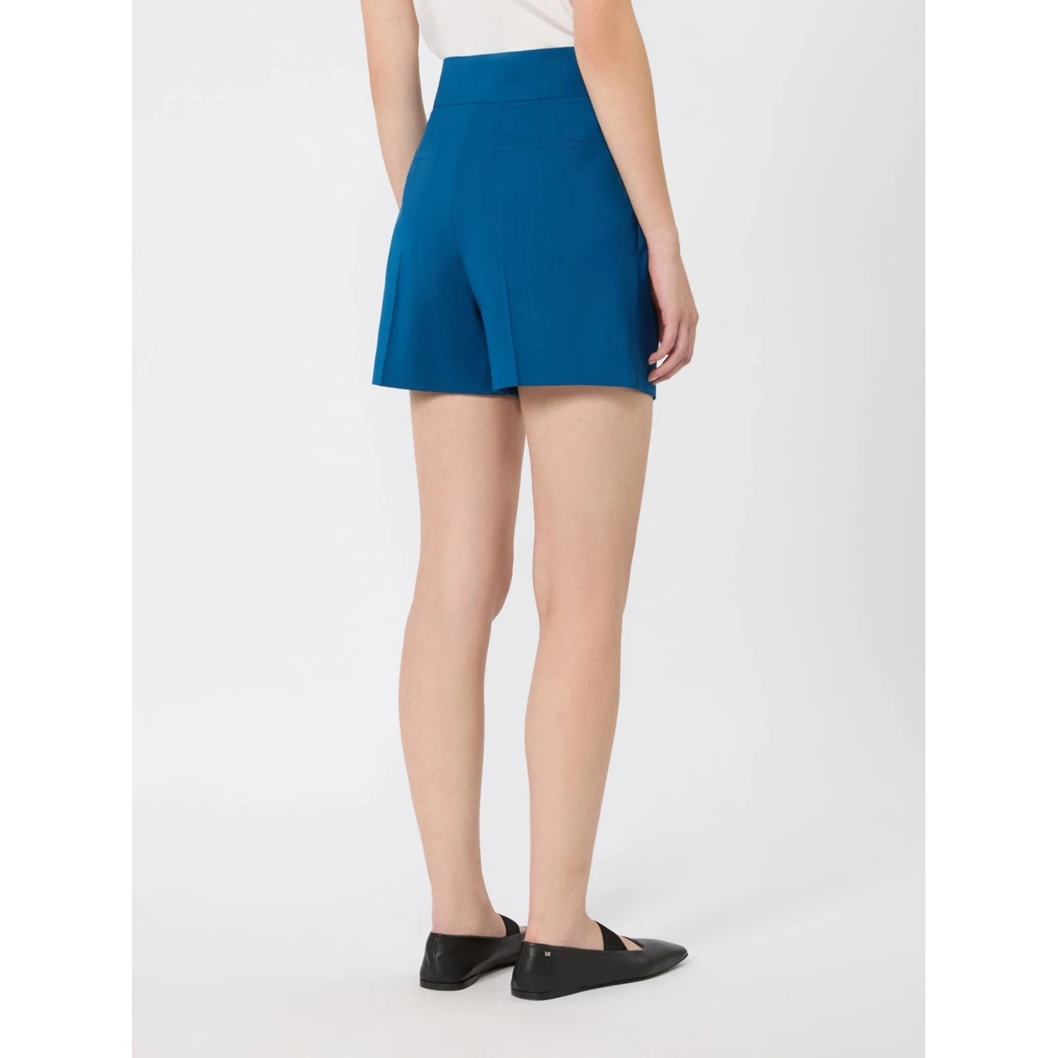 MAX MARA MXMSALUTE shorts