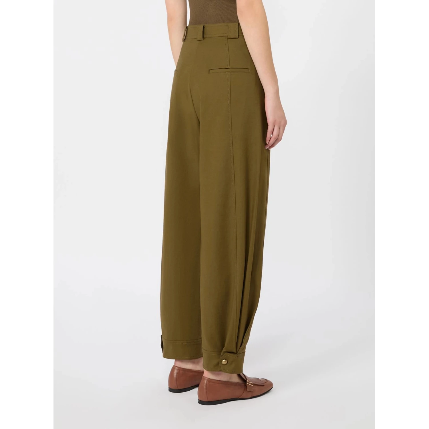 MAX MARA MXMADORNI pants