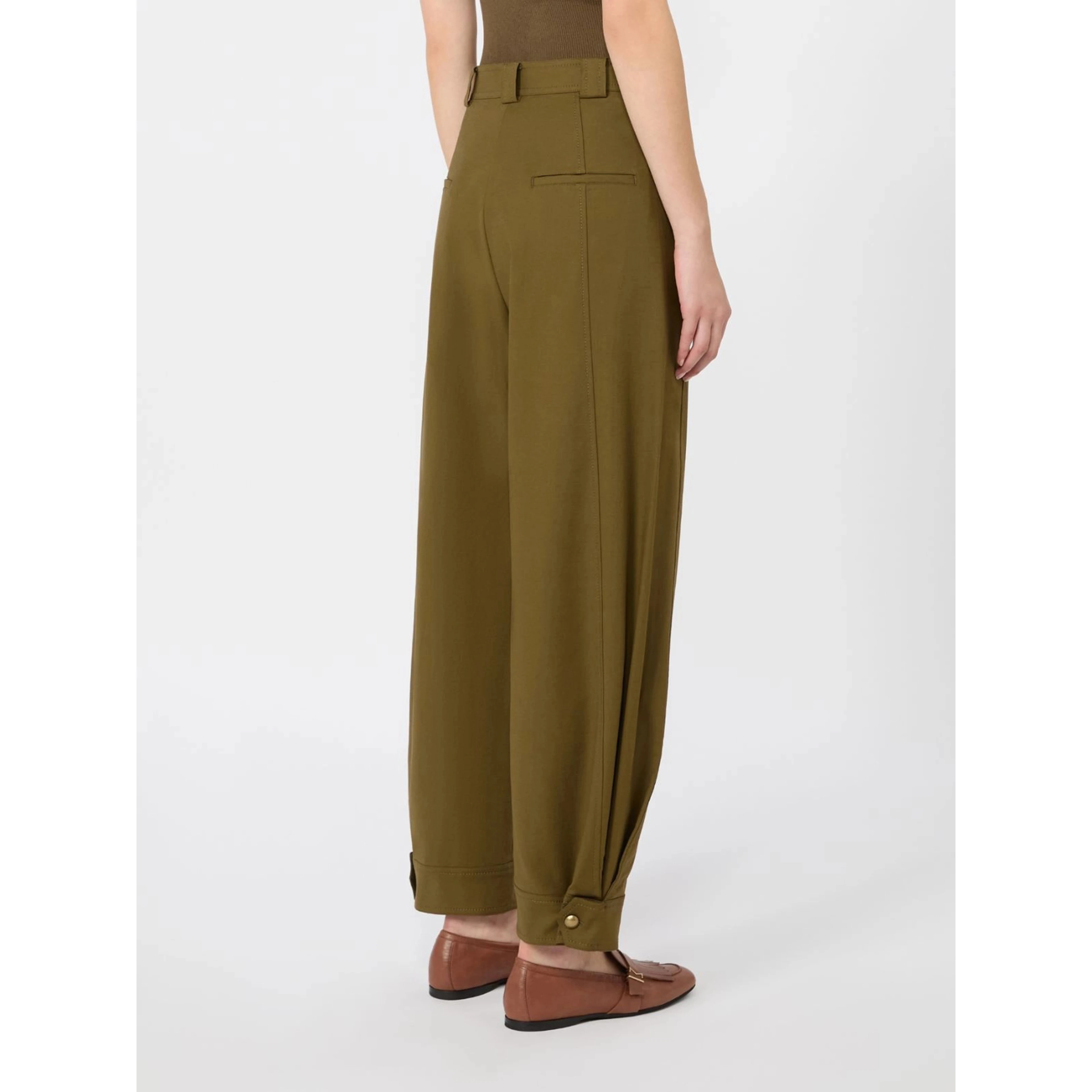 MAX MARA MXMADORNI pants
