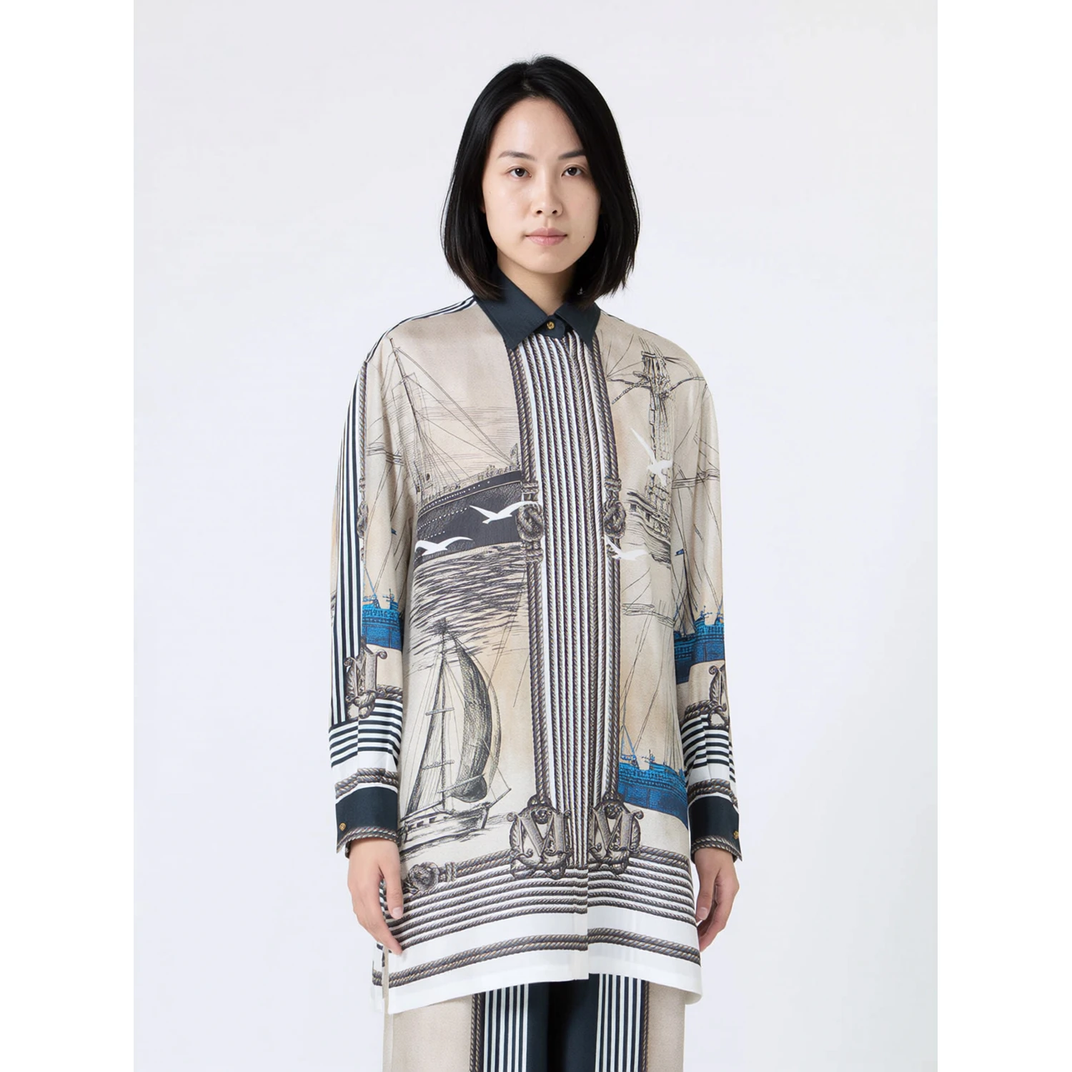 MAX MARA MXMTEGLIA shirt
