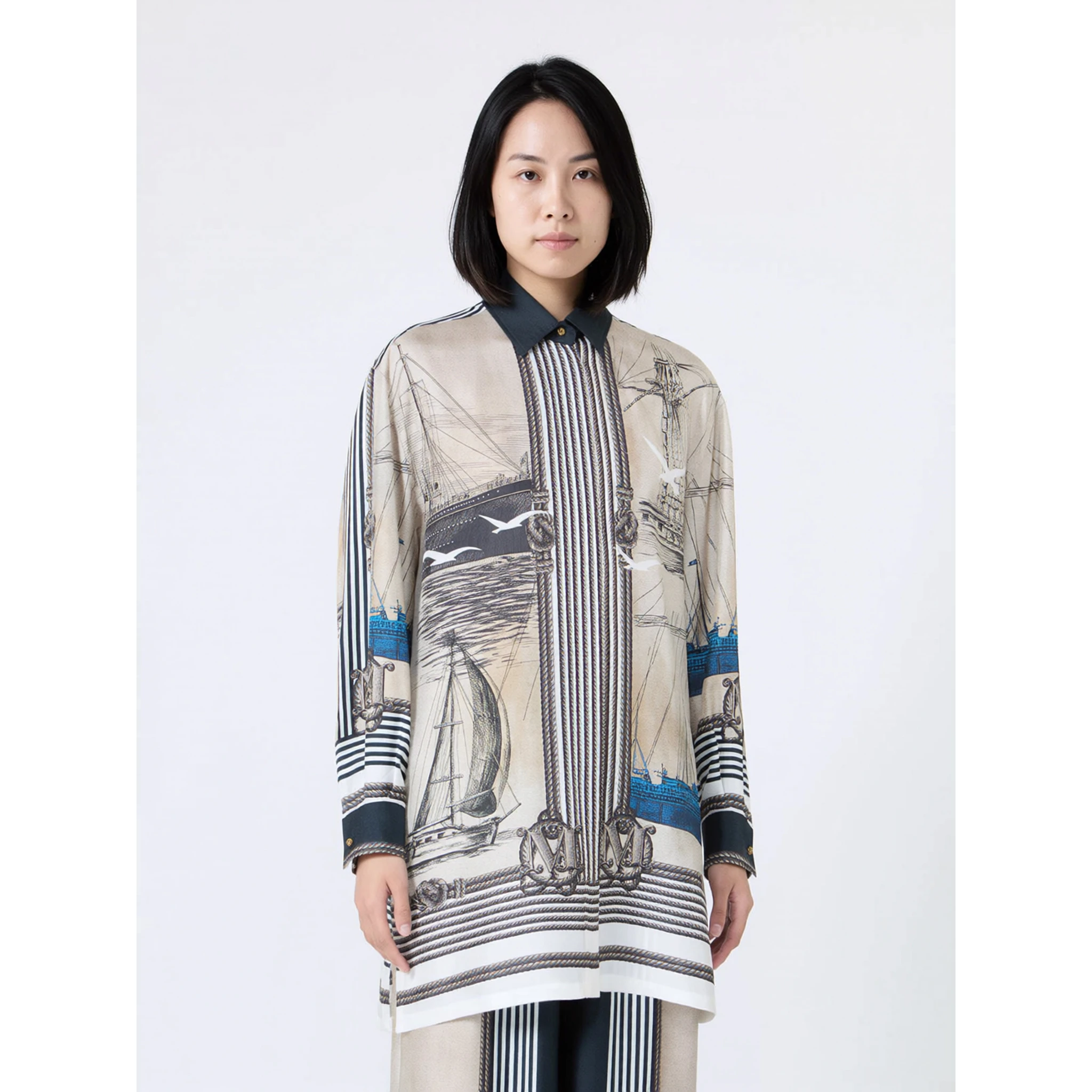 MAX MARA MXMTEGLIA shirt