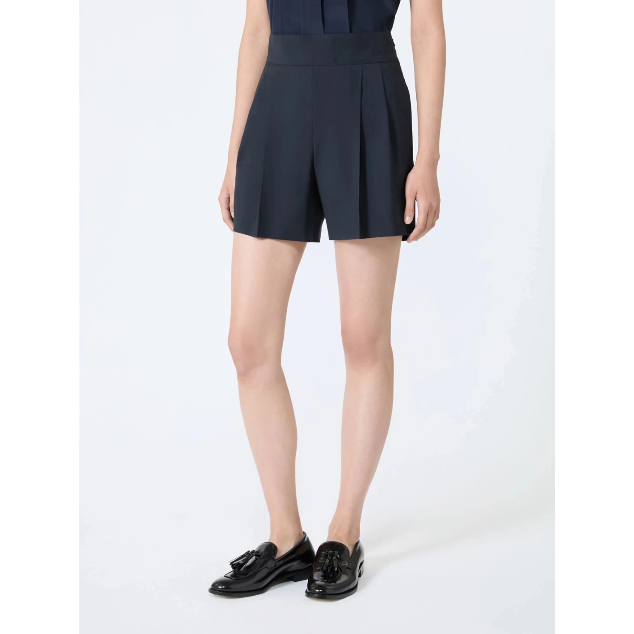 MAX MARA MXMSALUTE shorts