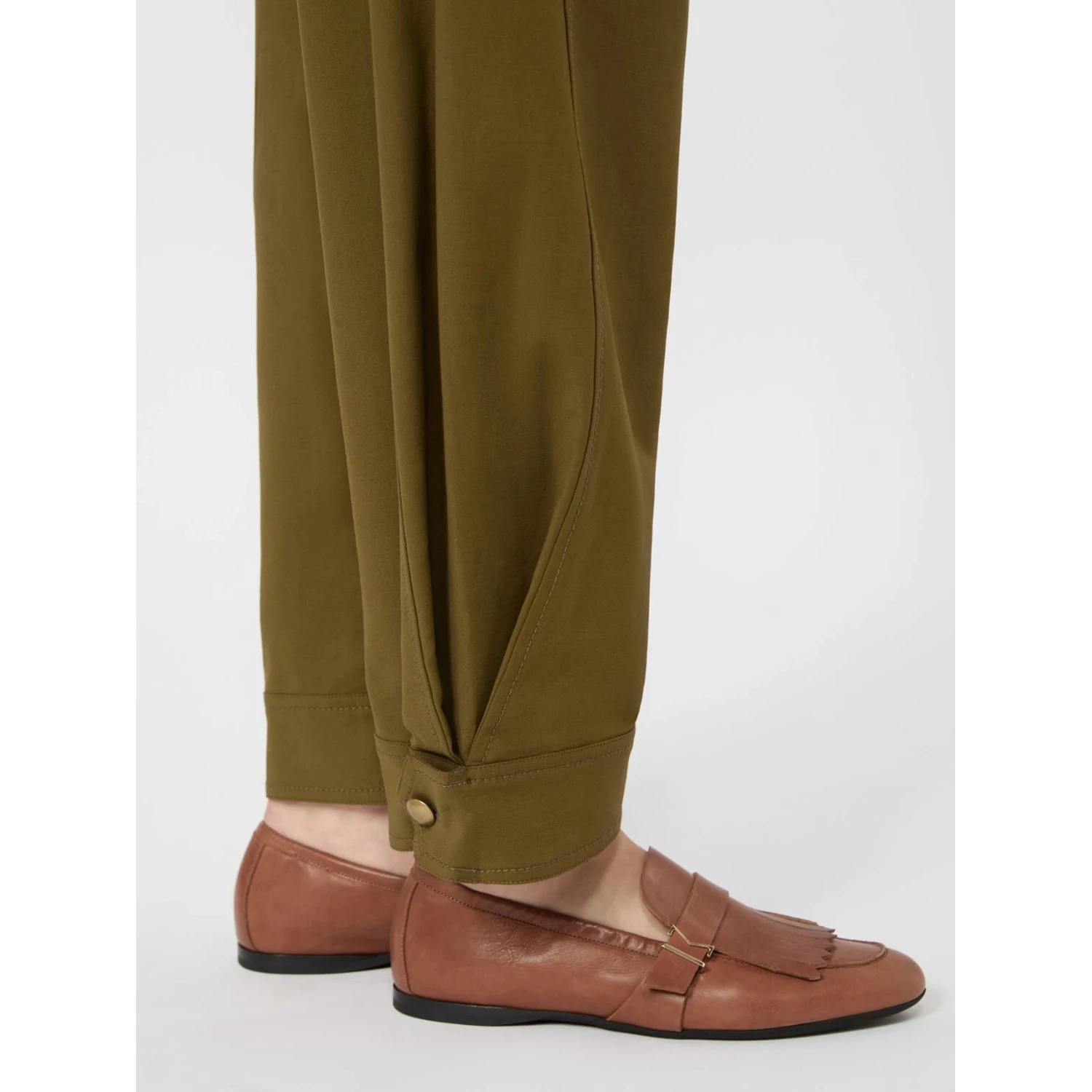 MAX MARA MXMADORNI pants