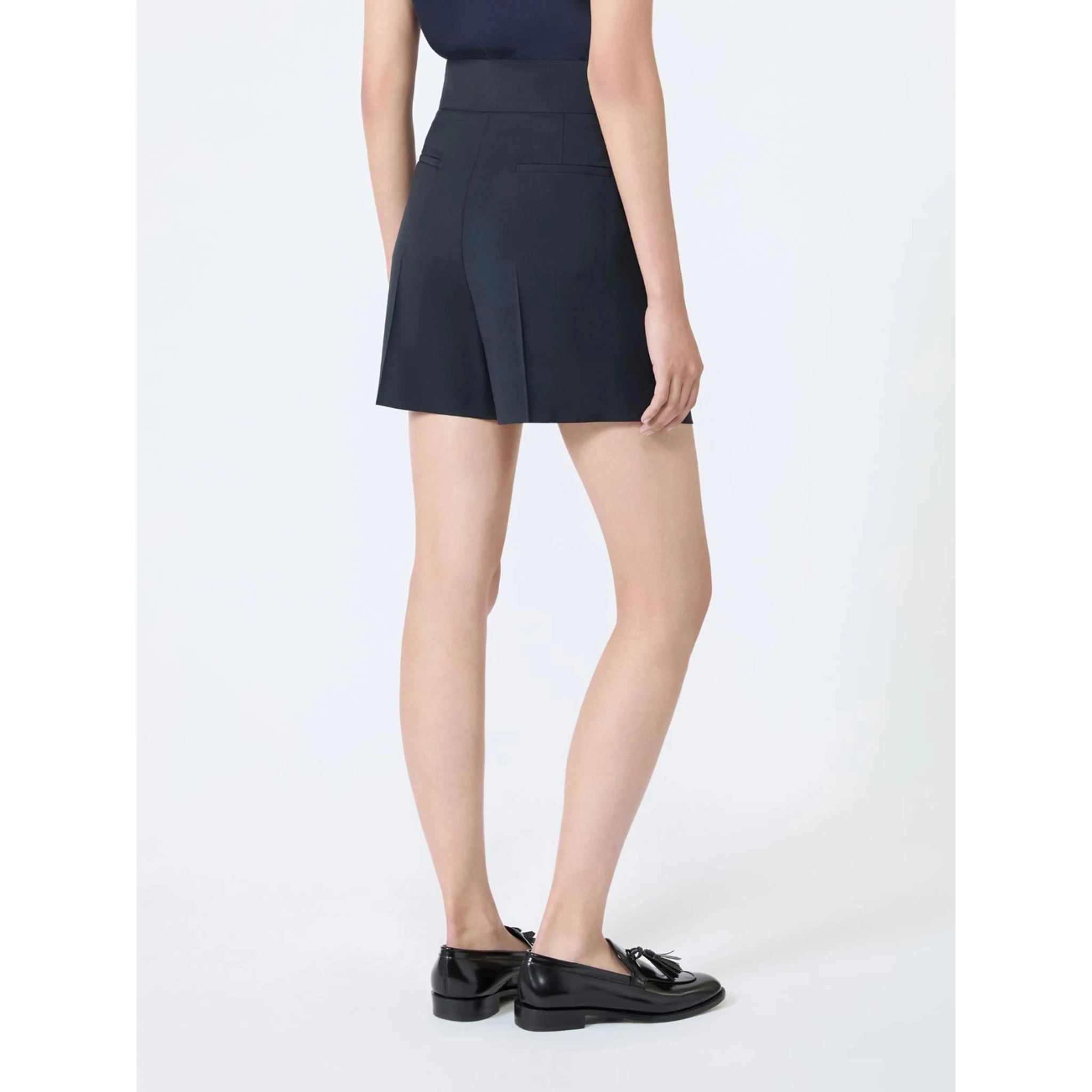 MAX MARA MXMSALUTE shorts