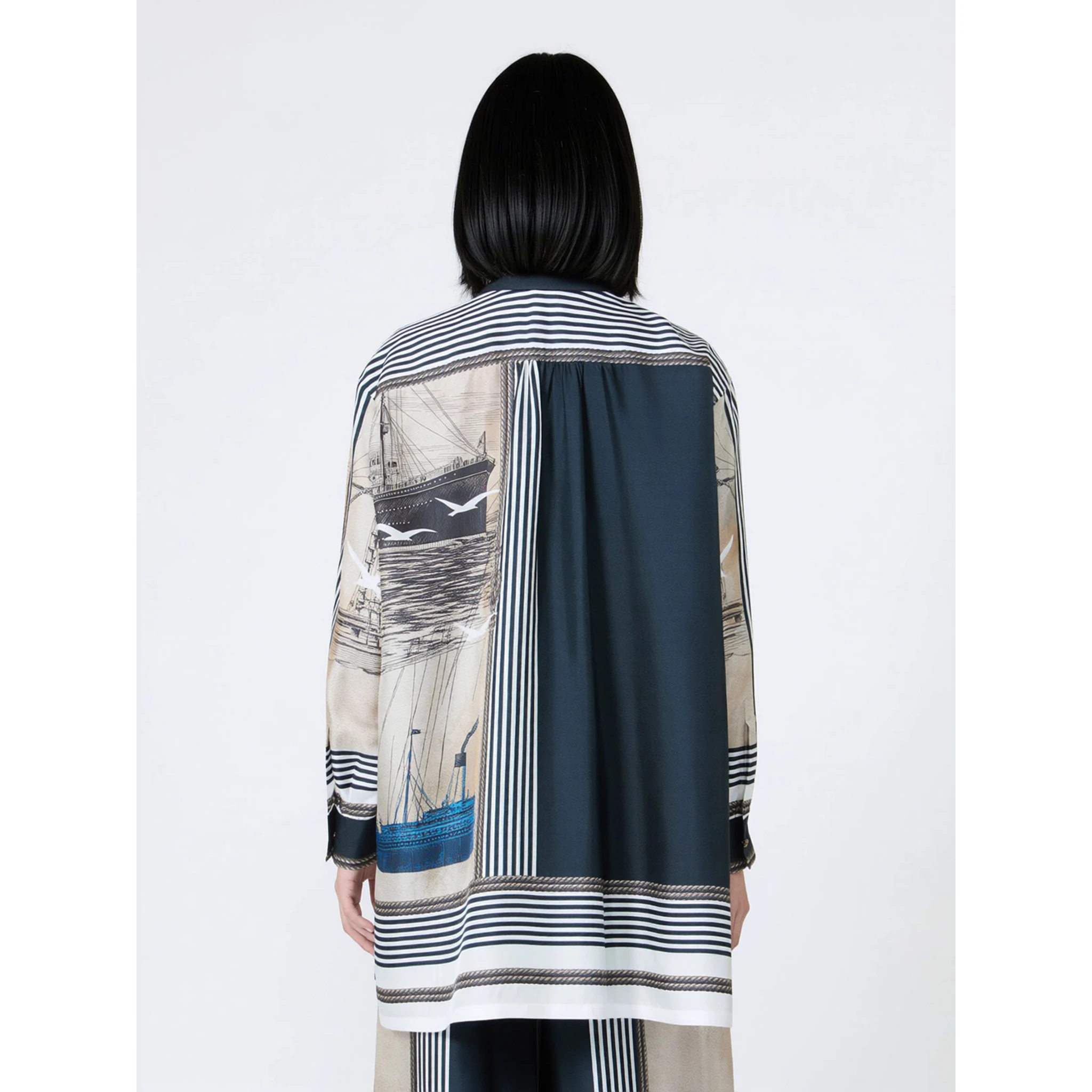 MAX MARA MXMTEGLIA shirt