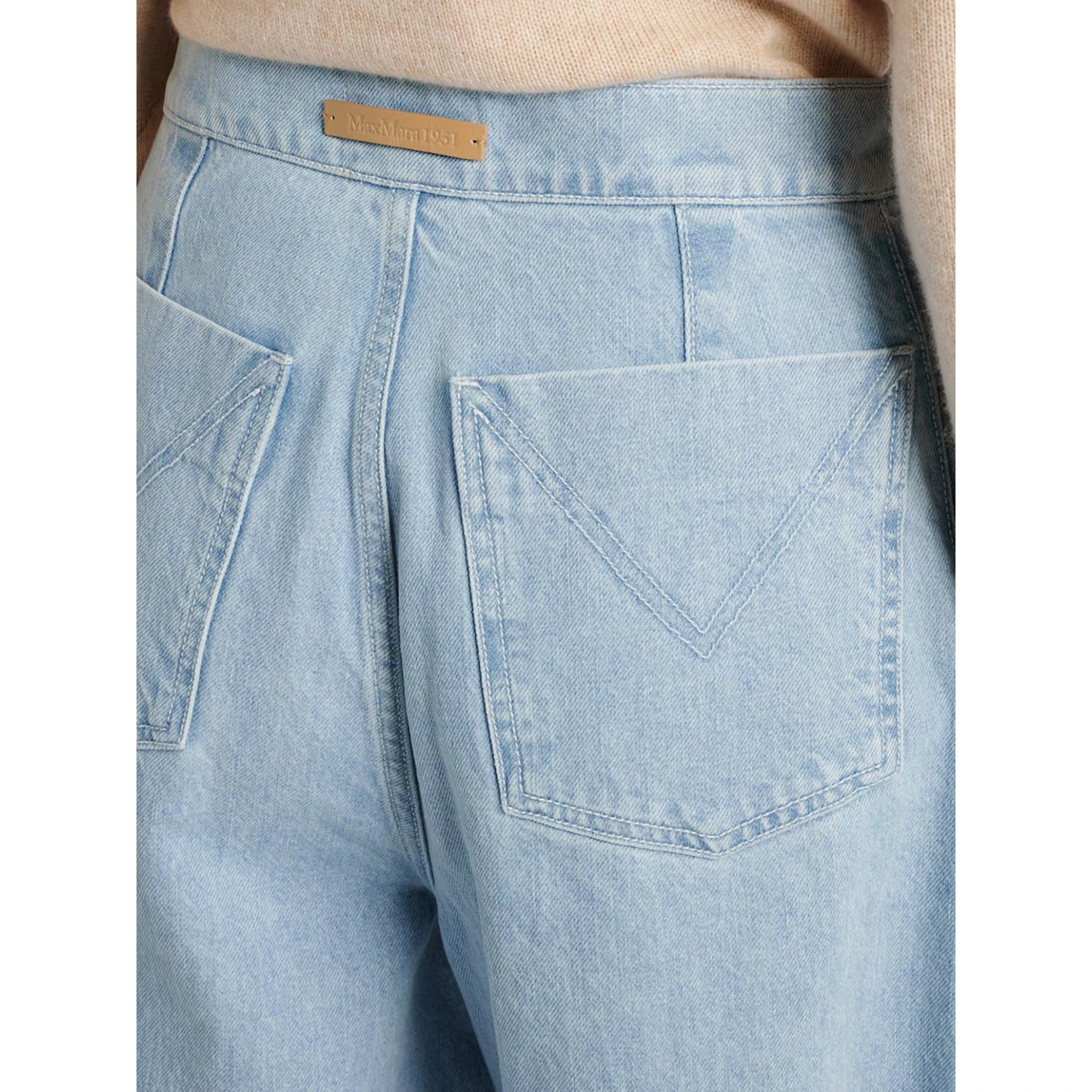 MAX MARA MXMAFFARI jeans