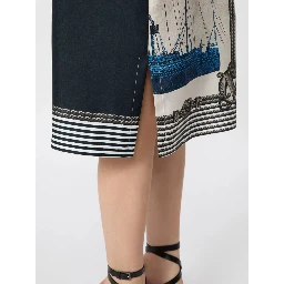 MAX MARA MXMTEISMO dress