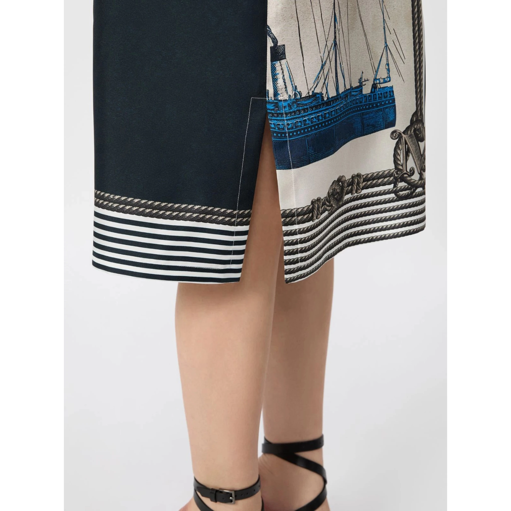 MAX MARA MXMTEISMO dress