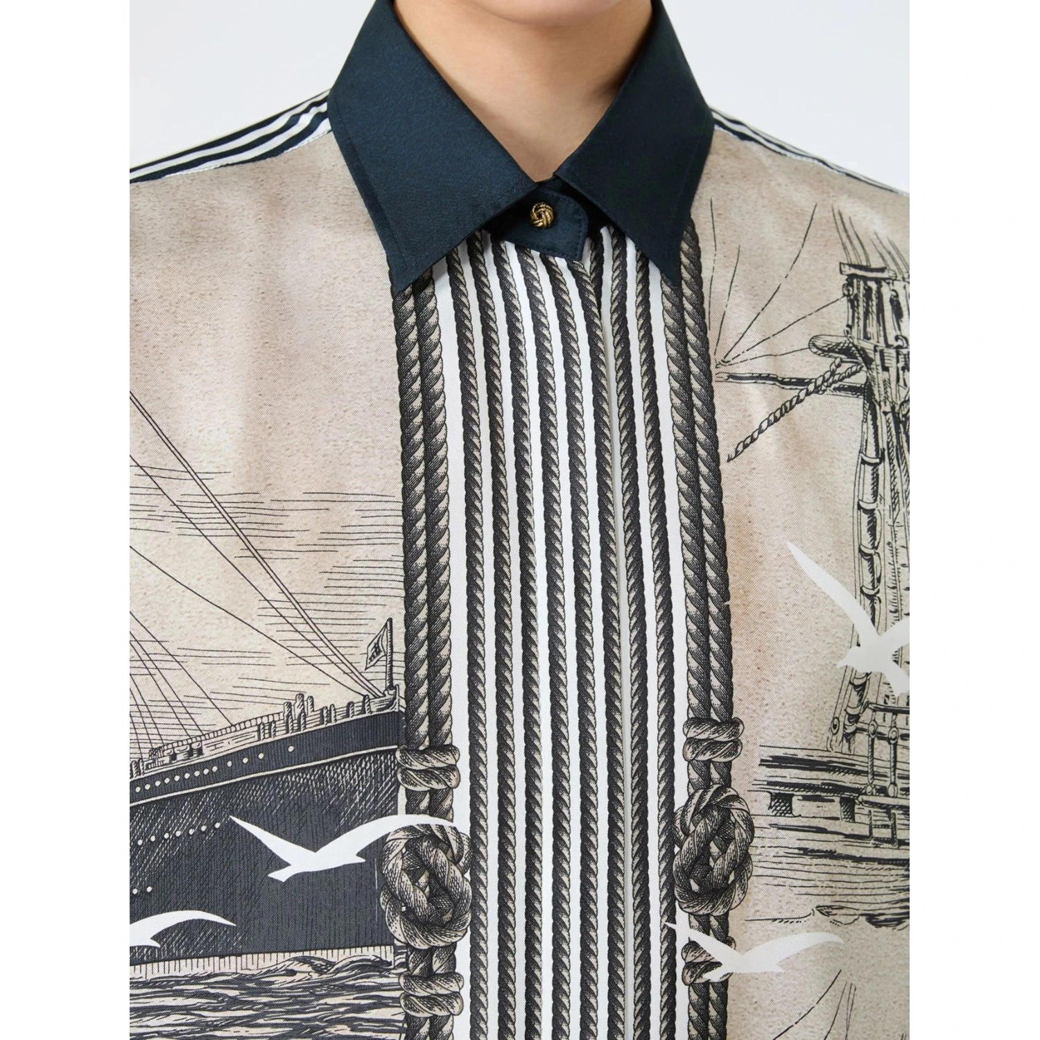MAX MARA MXMTEGLIA shirt