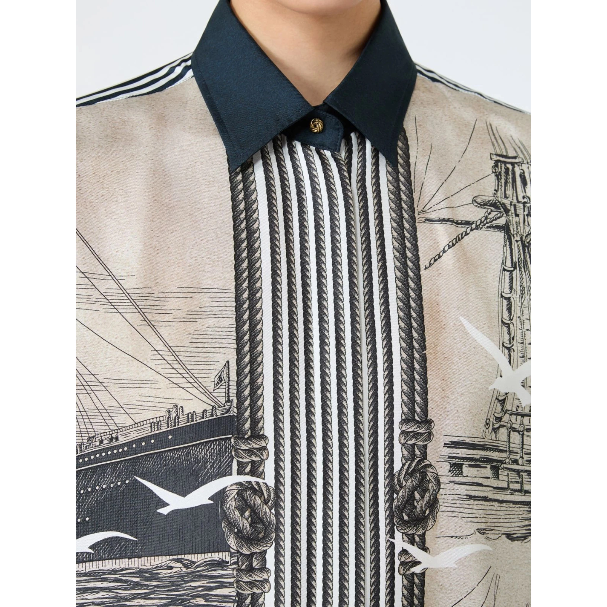 MAX MARA MXMTEGLIA shirt