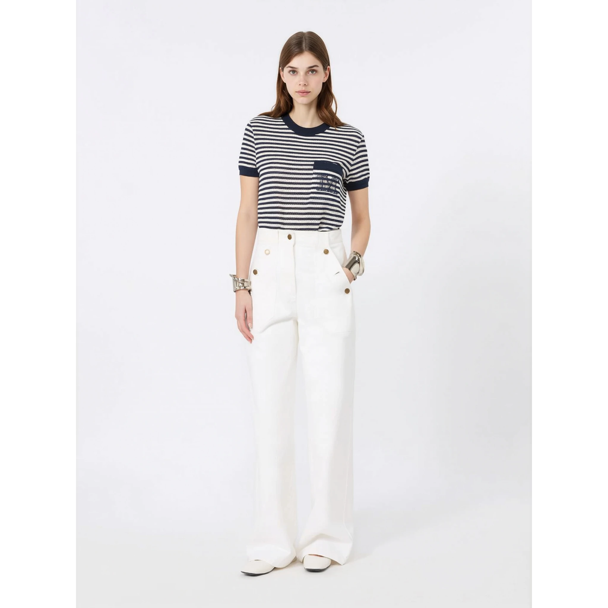 MAX MARA MXMDRAGO shirt