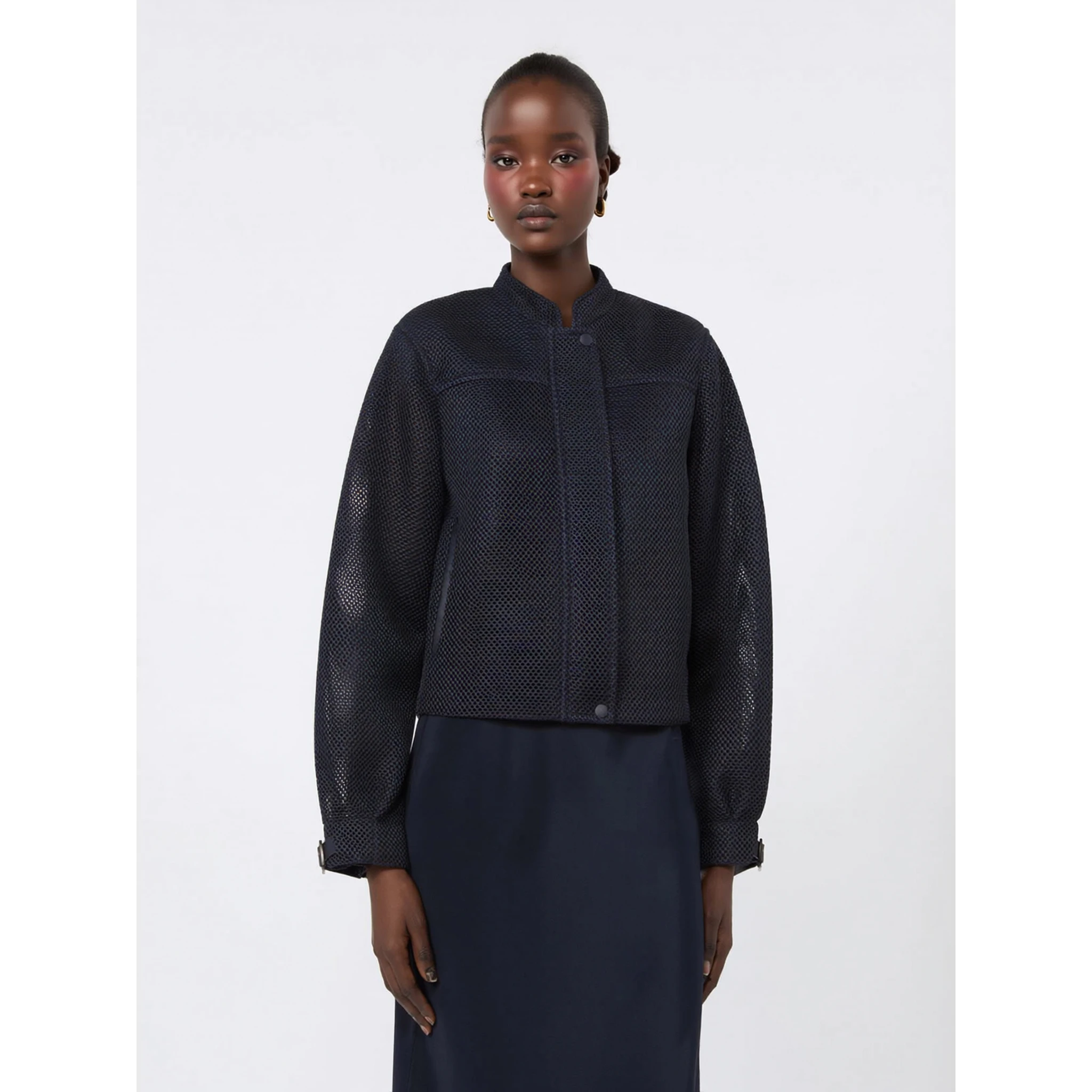MAX MARA MXMALCAMO jacket