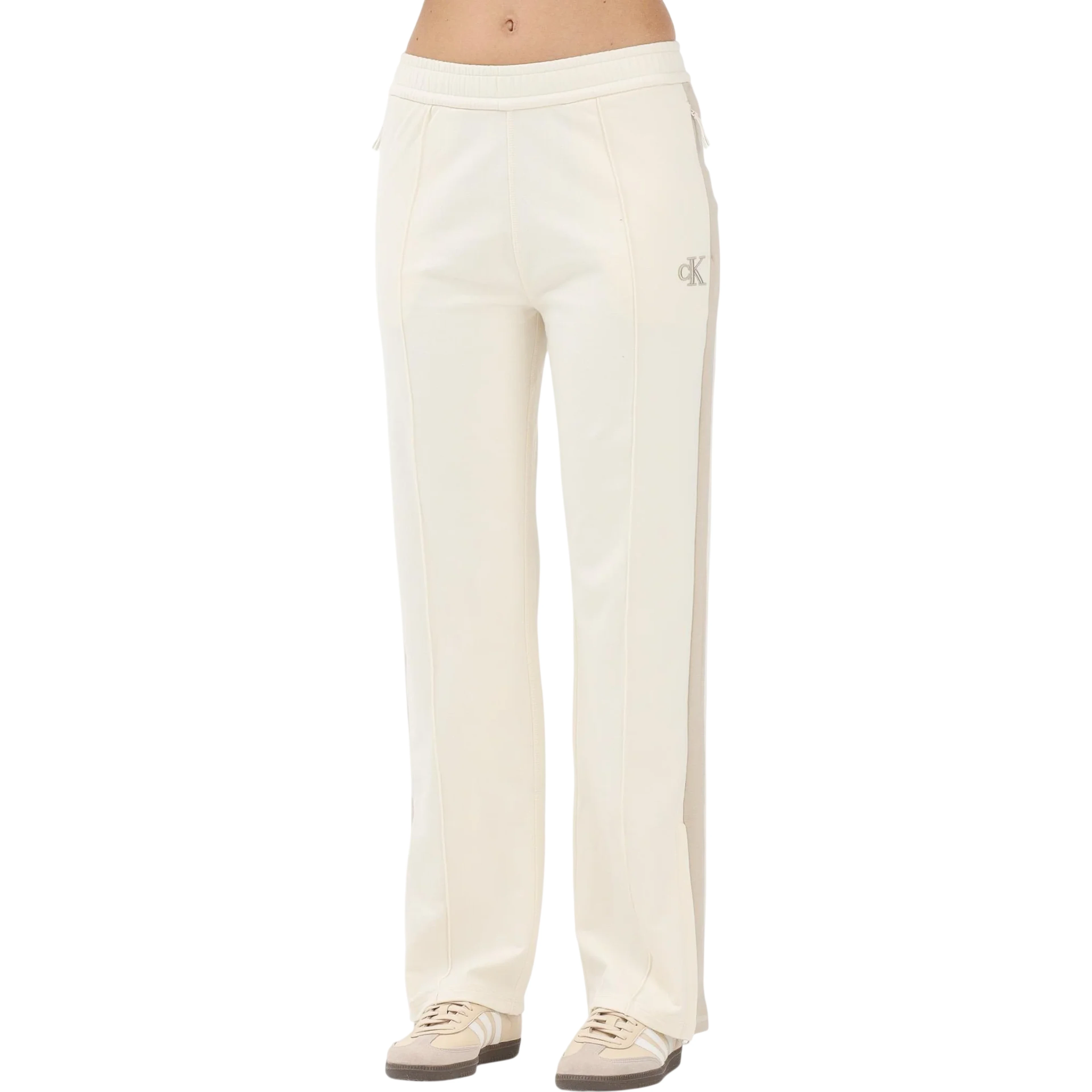 Calvin Klein RTW... Cream