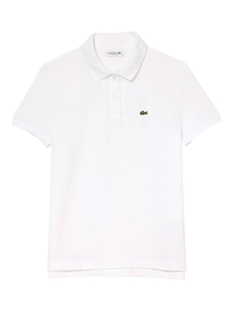Lacoste T-shirts and Polos White