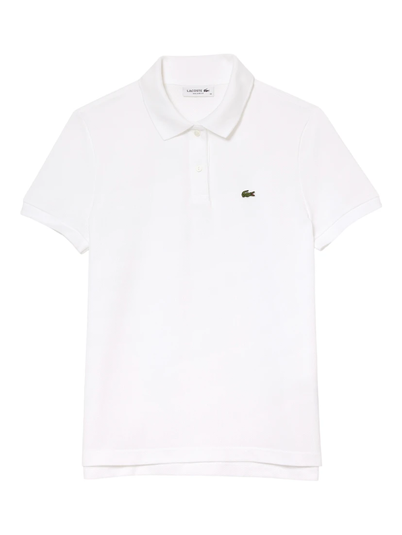 Lacoste T-shirts and Polos White