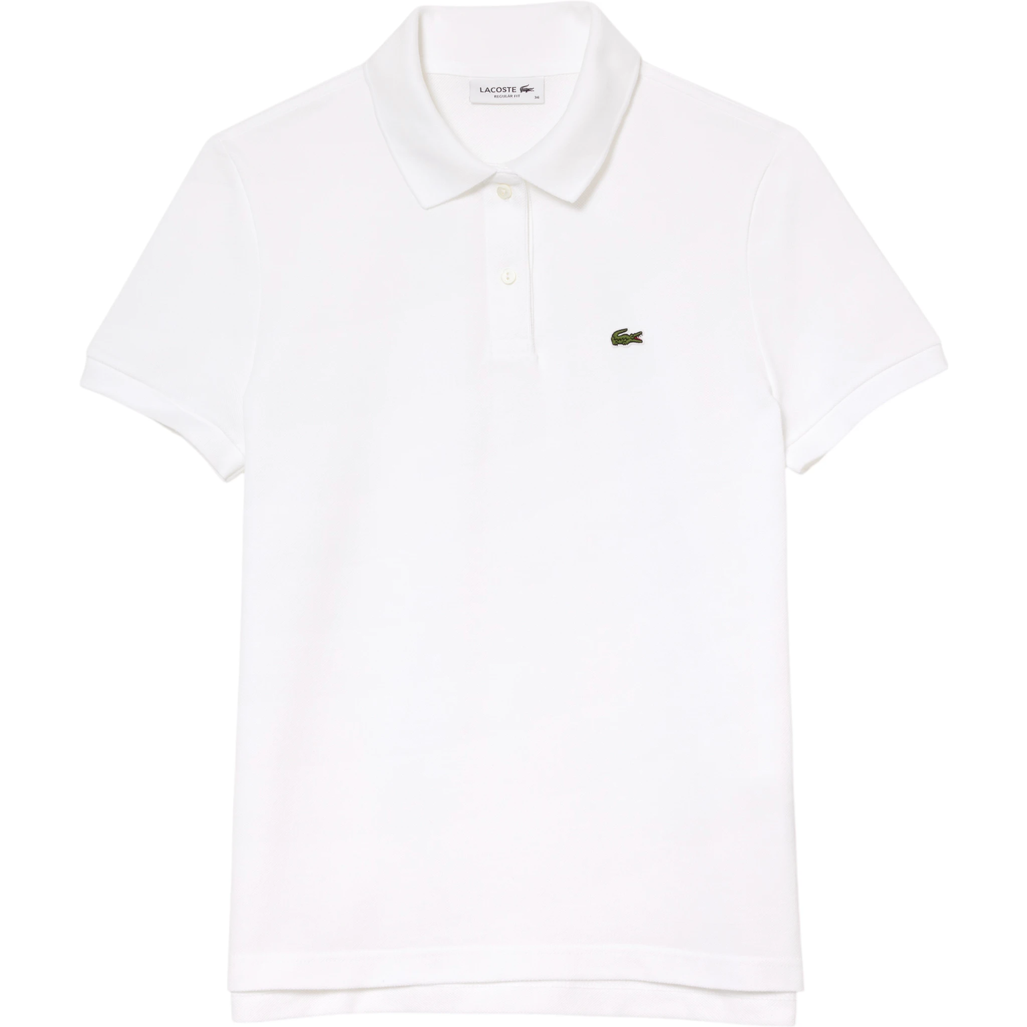 Lacoste T-shirts and Polos White