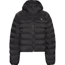 Calvin Klein Coats Black
