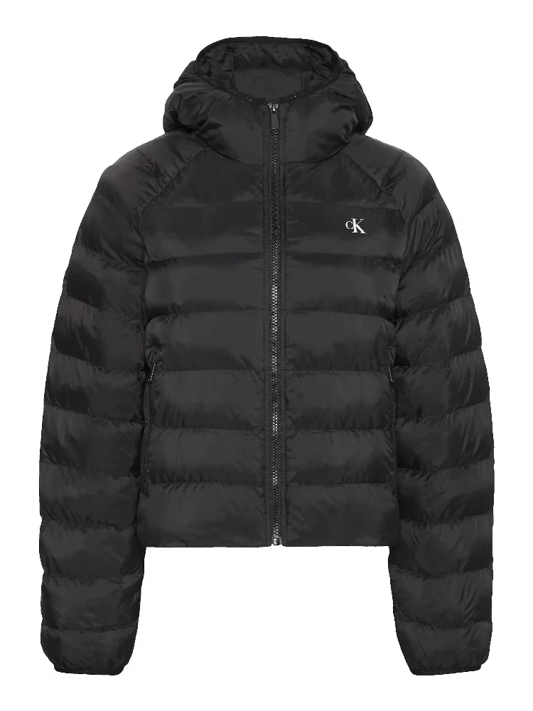 Calvin Klein Coats Black