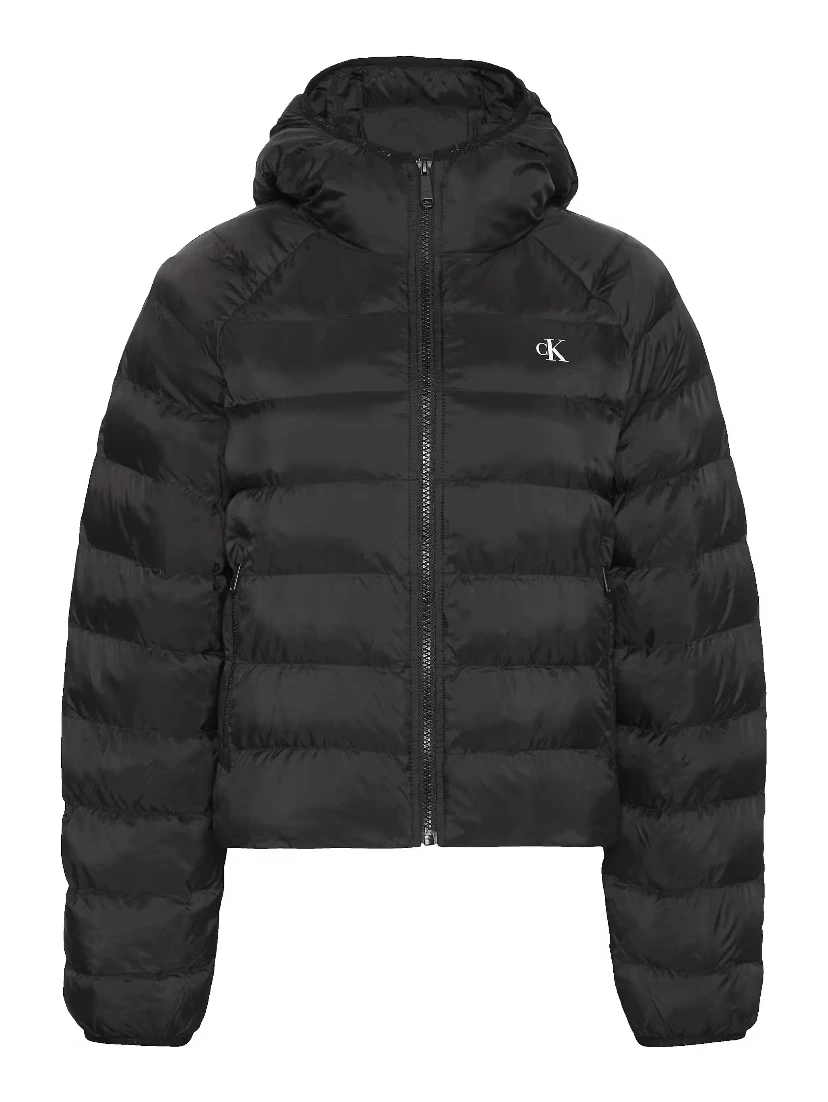 Calvin Klein Coats Black