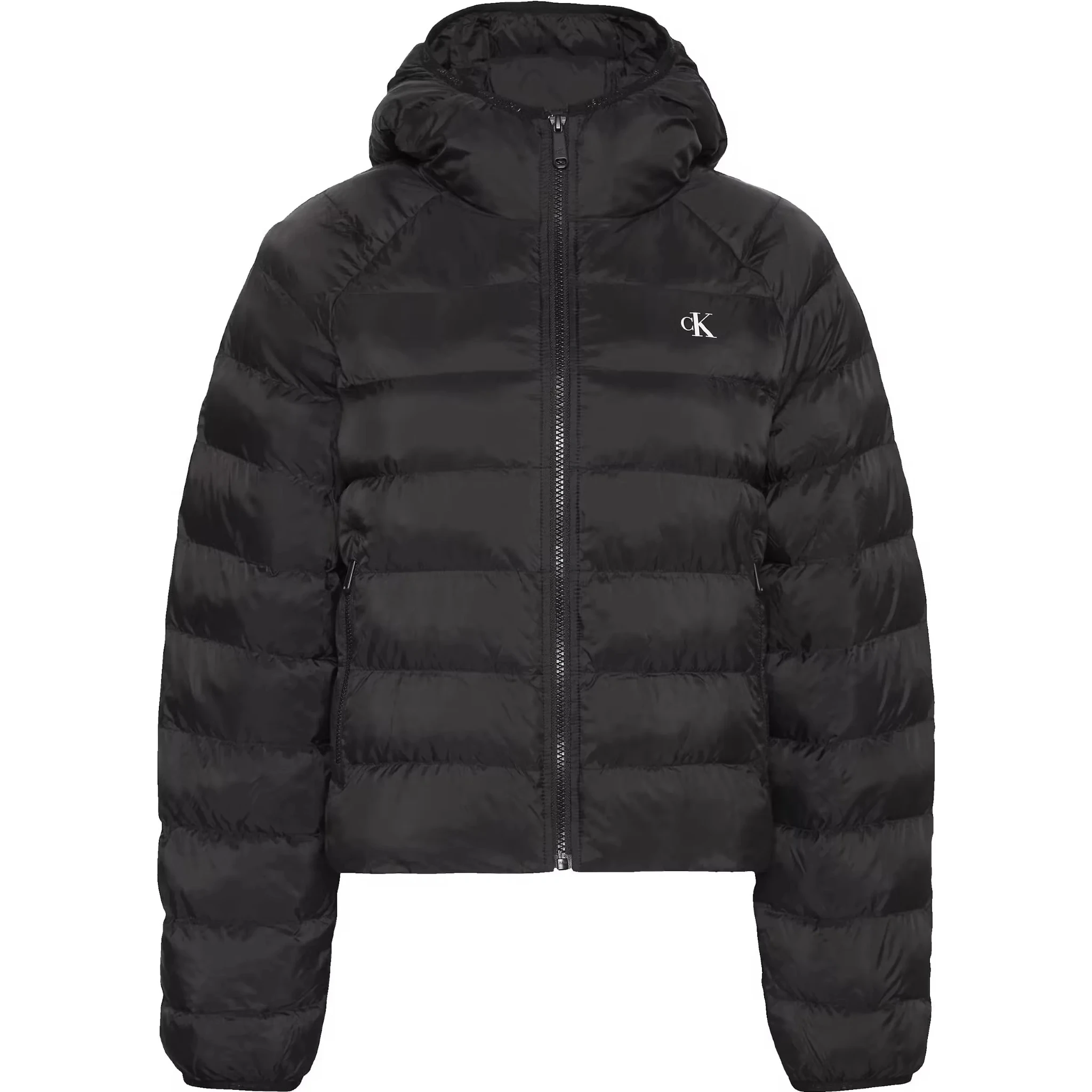 Calvin Klein Coats Black
