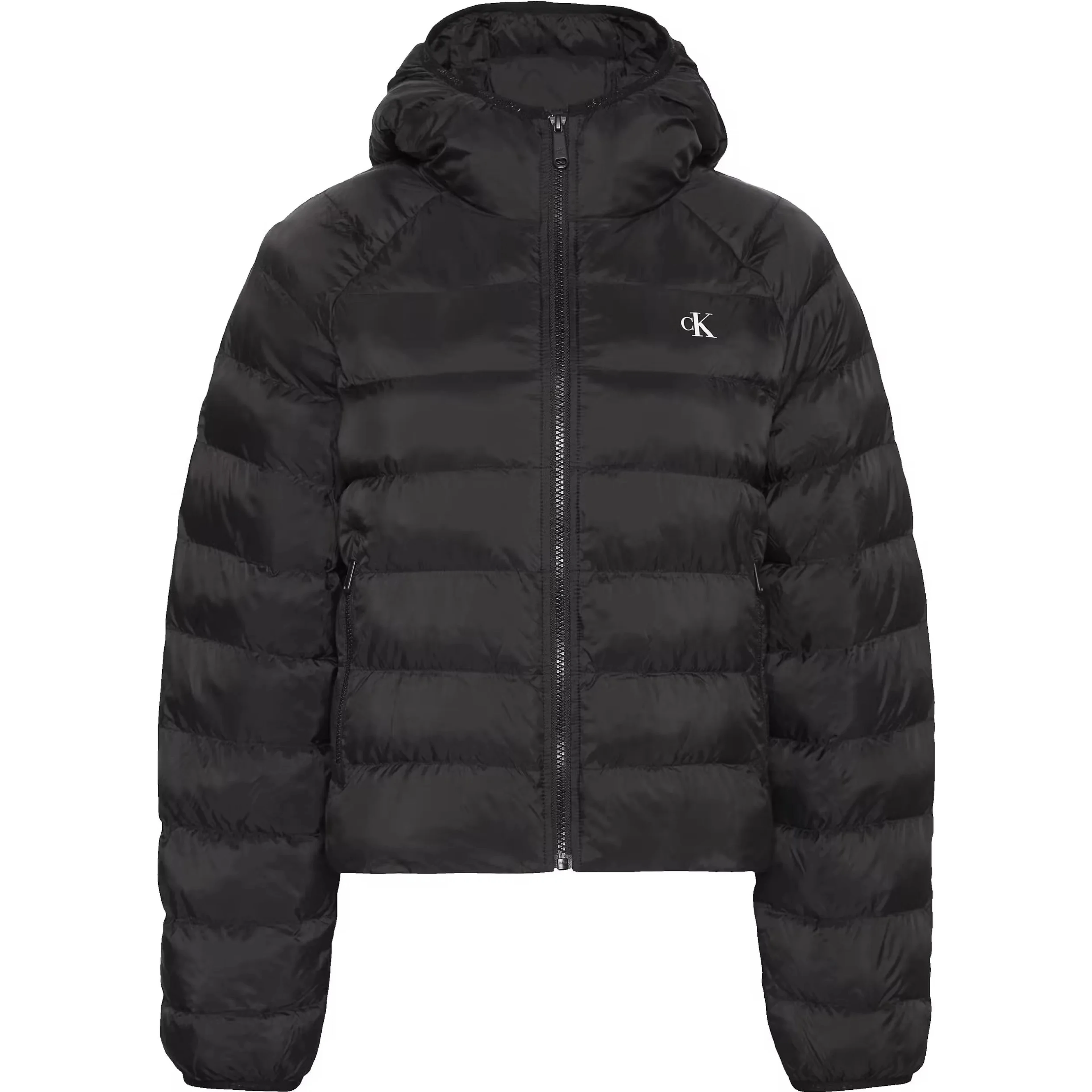 Calvin Klein Coats Black