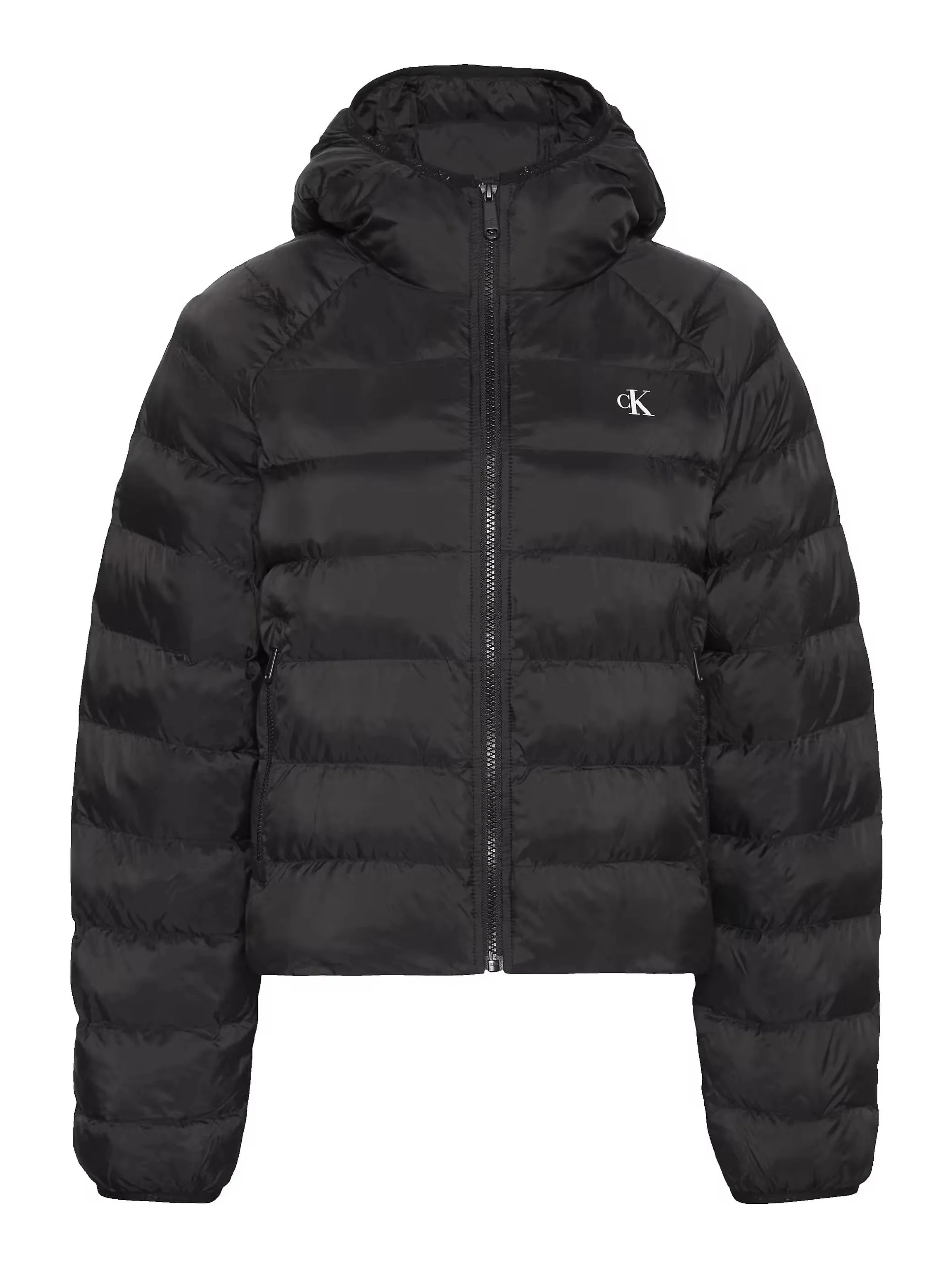 Calvin Klein Coats Black
