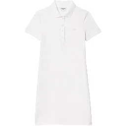 Lacoste Dresses White
