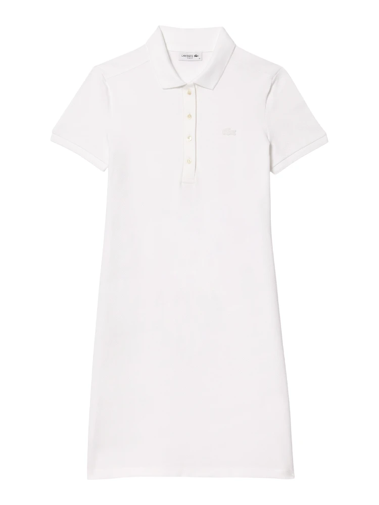 Lacoste Dresses White