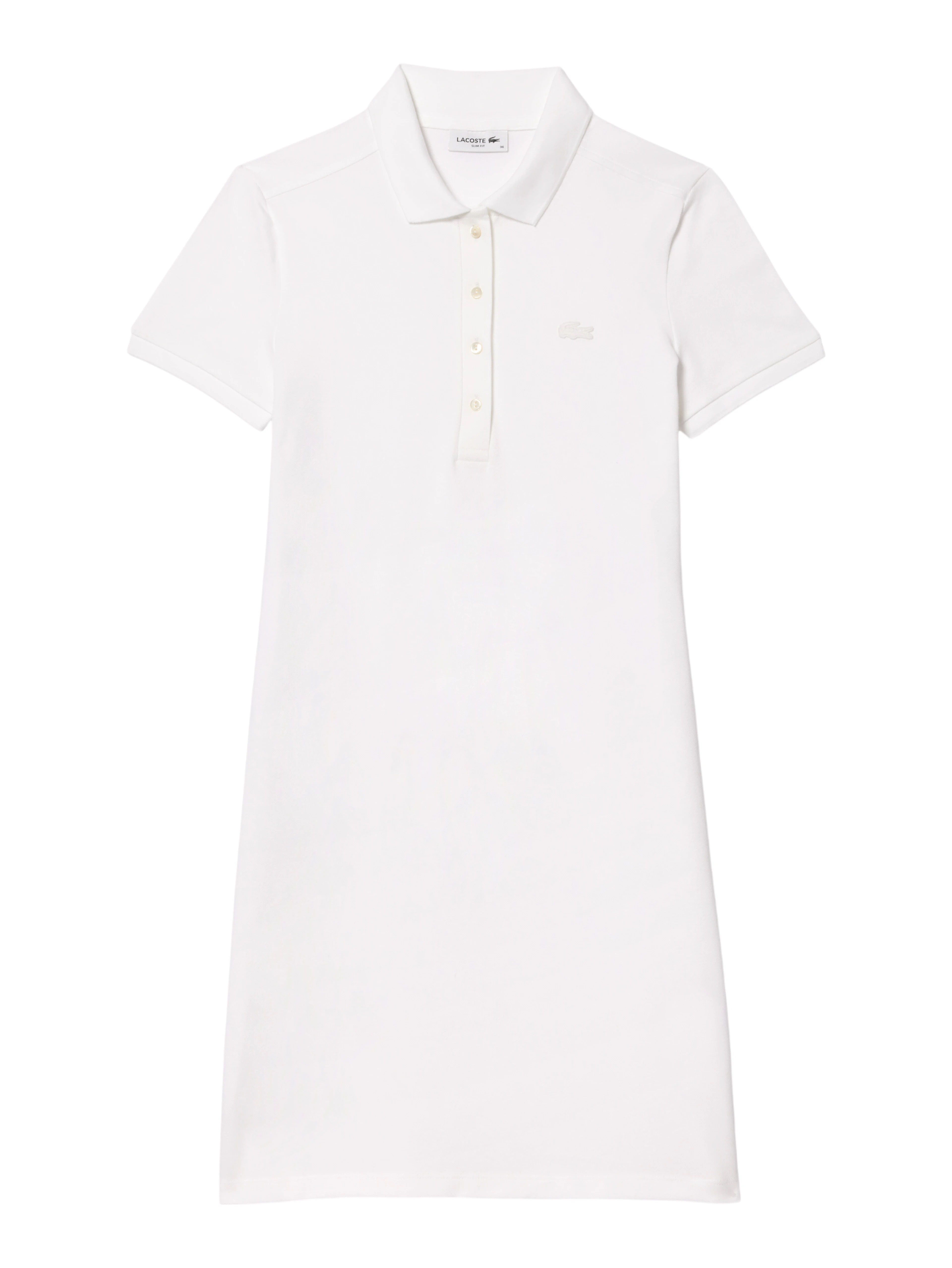 Lacoste Dresses White