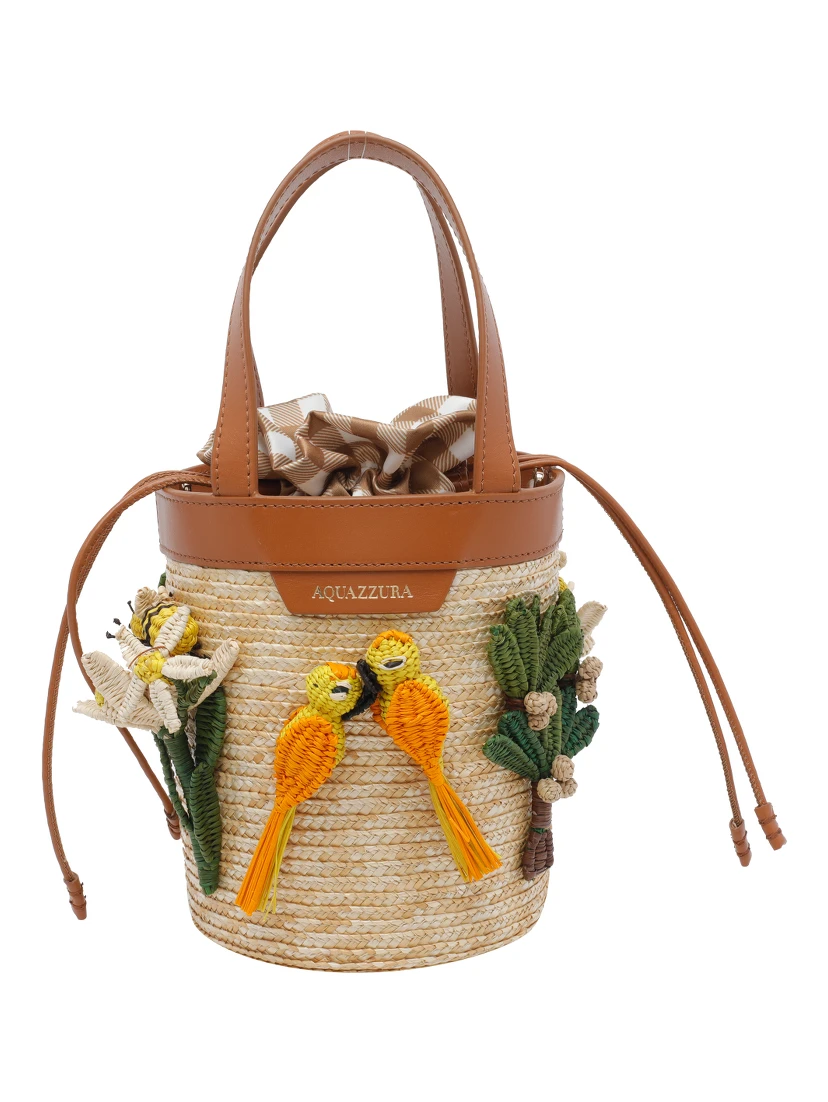 Aquazzura Bags.. Beige