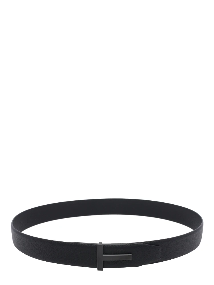 Tom Ford Belts Black