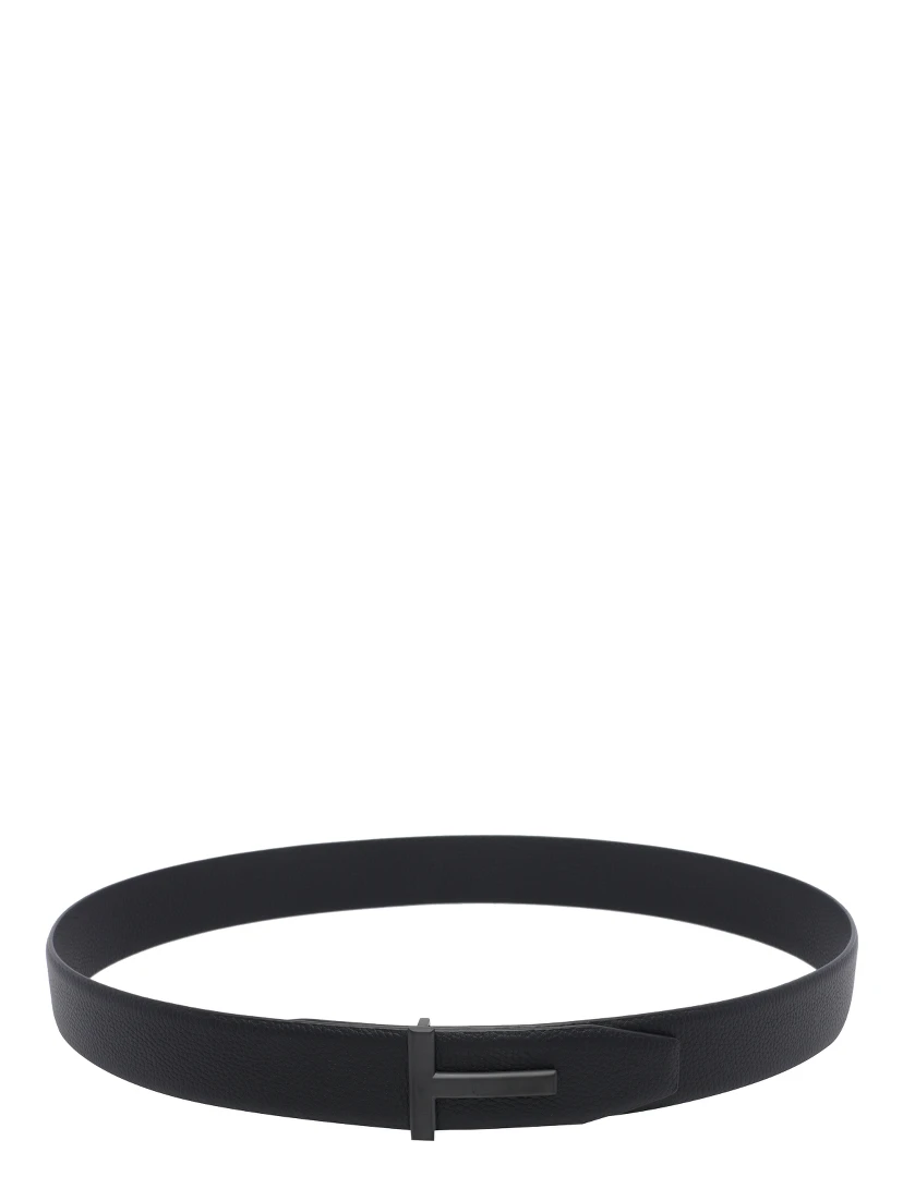 Tom Ford Belts Black
