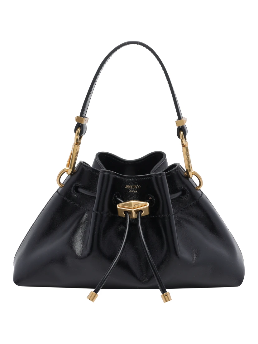 Jimmy Choo Bags.. Black