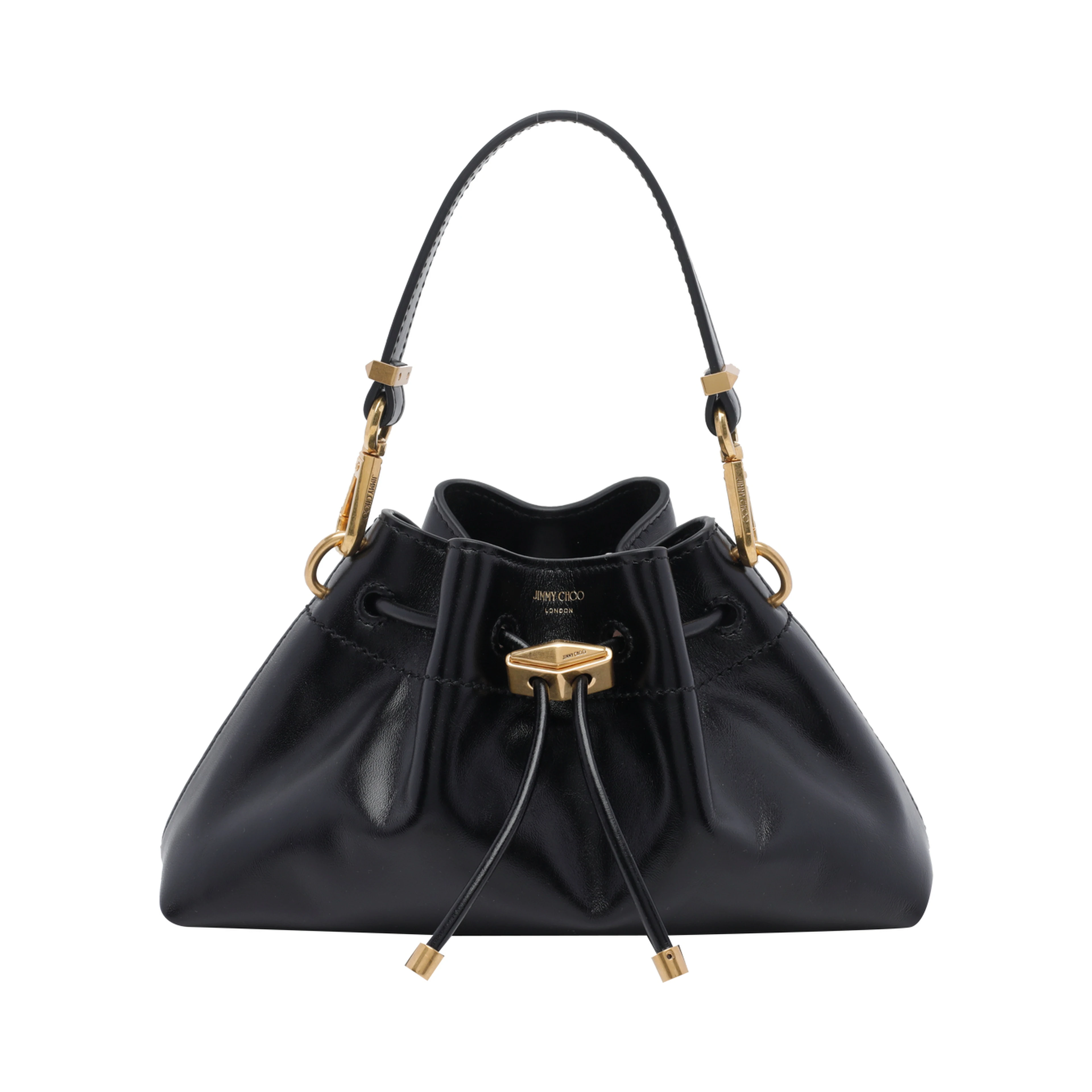 Jimmy Choo Bags.. Black