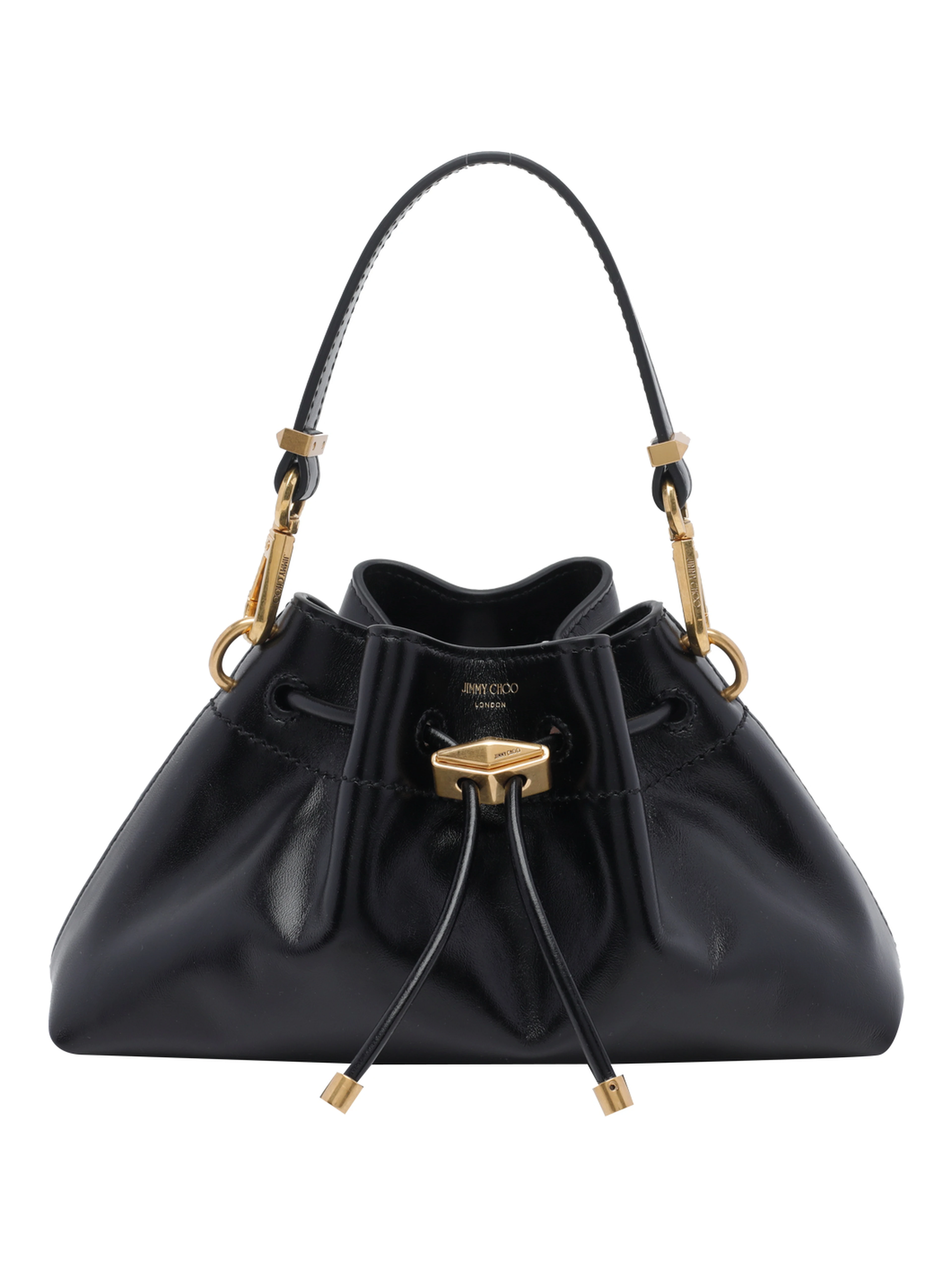 Jimmy Choo Bags.. Black