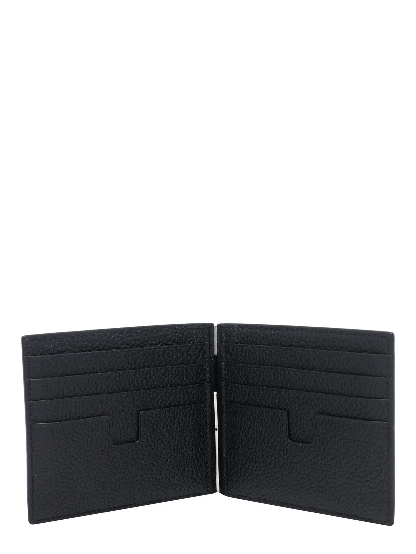 Tom Ford Wallets Black